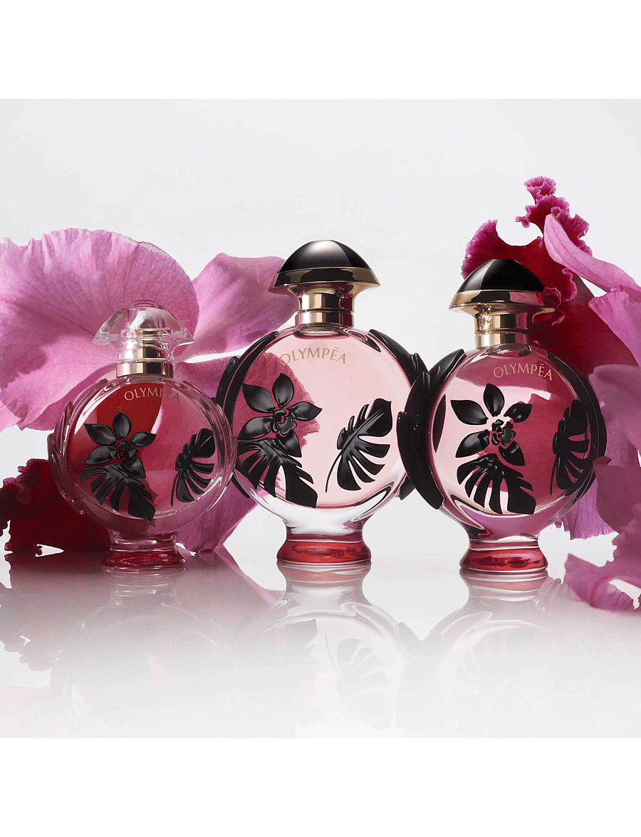Rabanne - Paco Rabanne Olympea Flora Eau de parfum - til hende - clear - 5