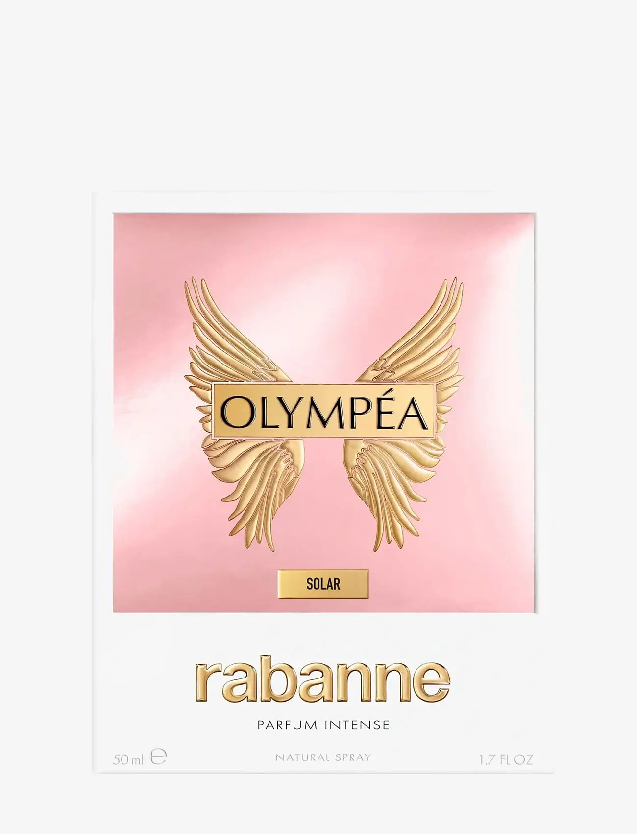 Rabanne - Olympea Solar Eau de parfum 50 ML - till henne  - clear - 2