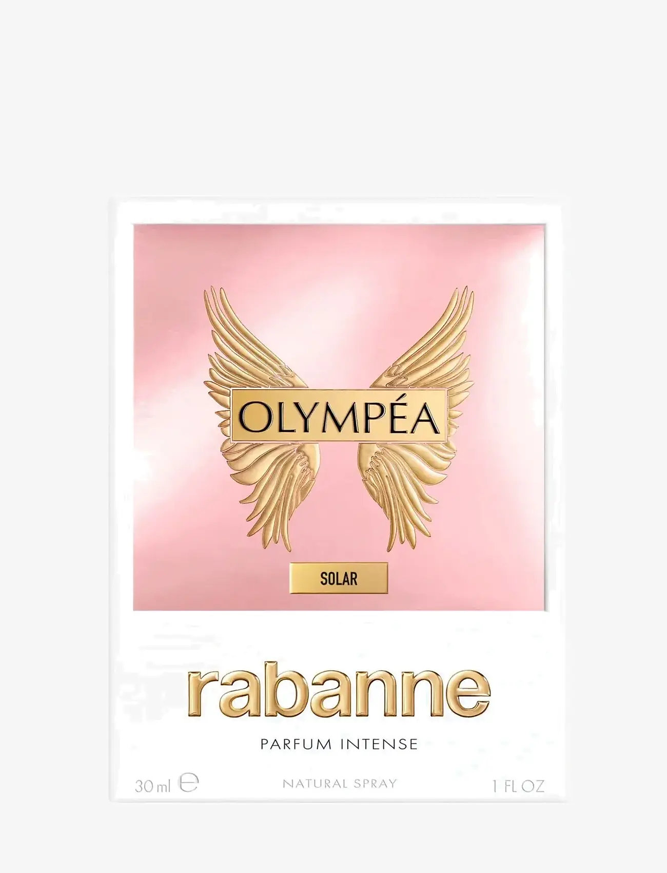 Rabanne - Olympea Solar Eau de parfum 30 ML - till henne  - clear - 2