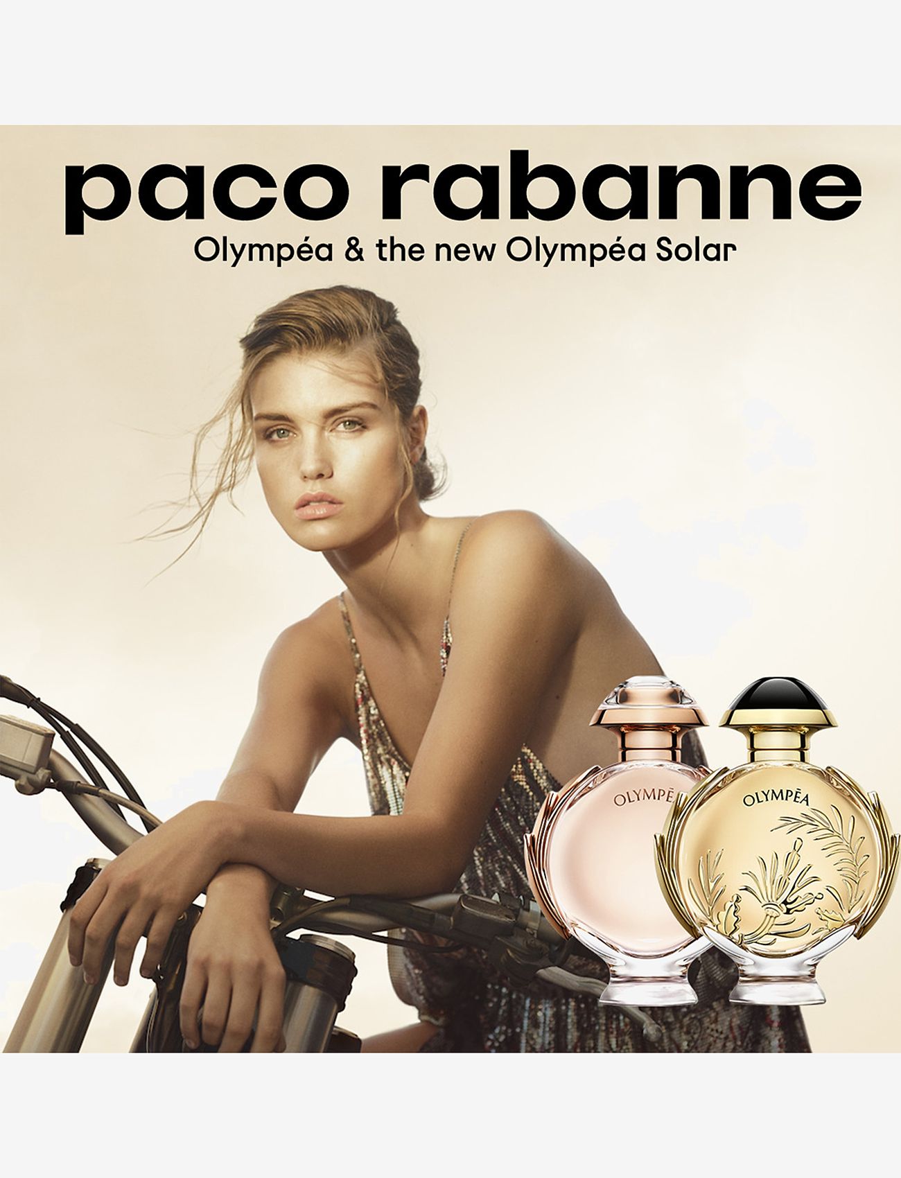 Rabanne - Olympea Solar Eau de parfum 30 ML - till henne  - clear - 5