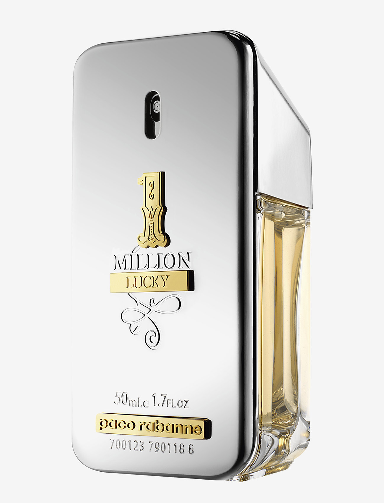Rabanne - 1 Million Lucky Eau de Toilette 100 ml - til ham  - clear - 1