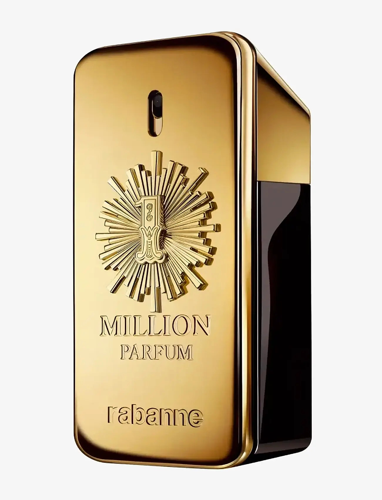 Rabanne - ONE MILLION PARFUM PERFUME - til ham  - clear - 0