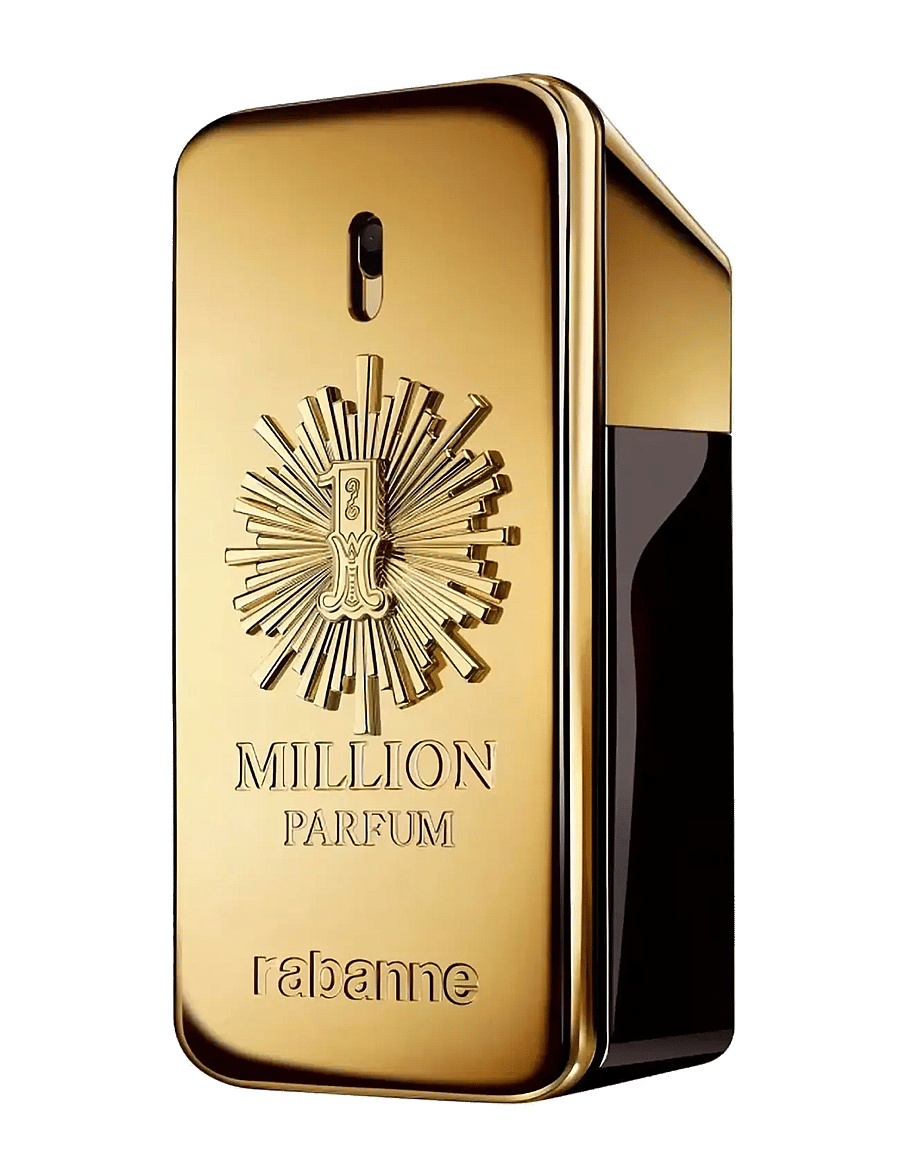 Rabanne - ONE MILLION PARFUM PERFUME - till honom - clear - 0
