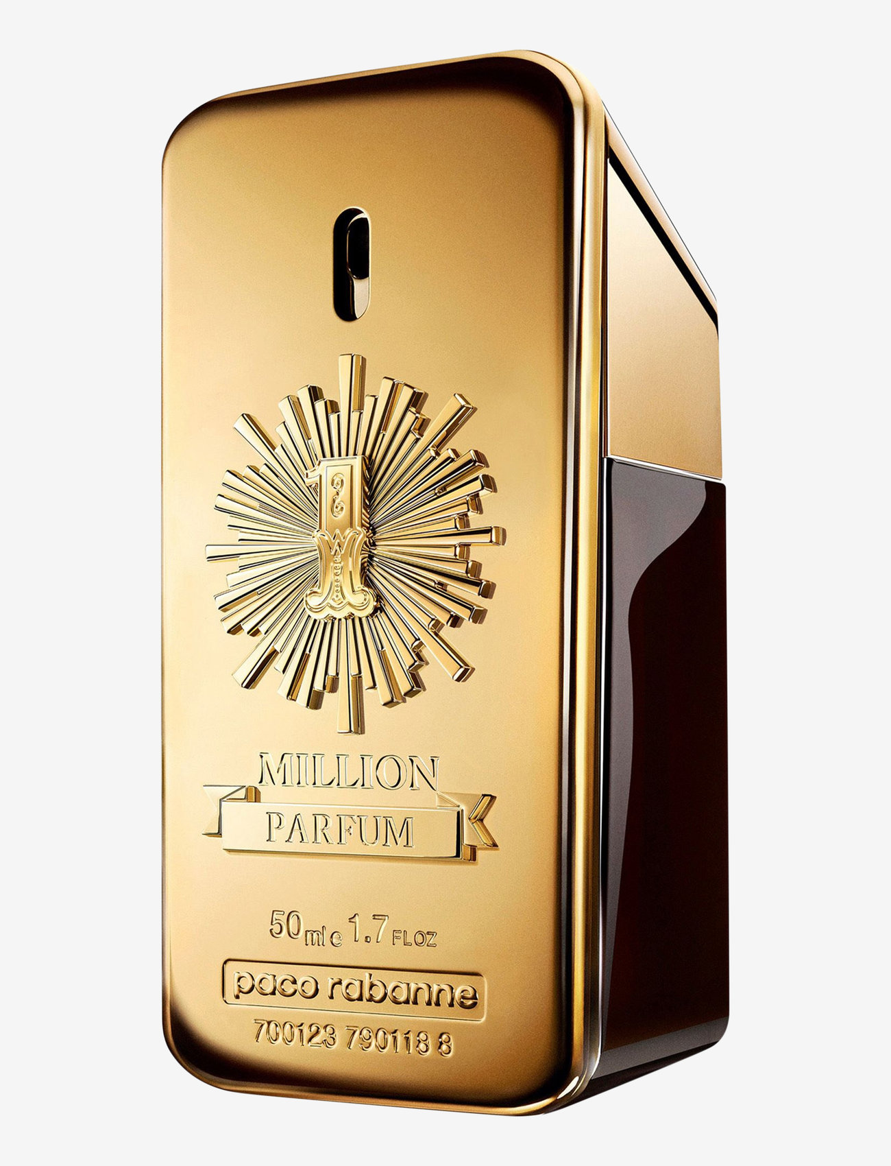 Rabanne - ONE MILLION PARFUM PERFUME - til ham  - clear - 1
