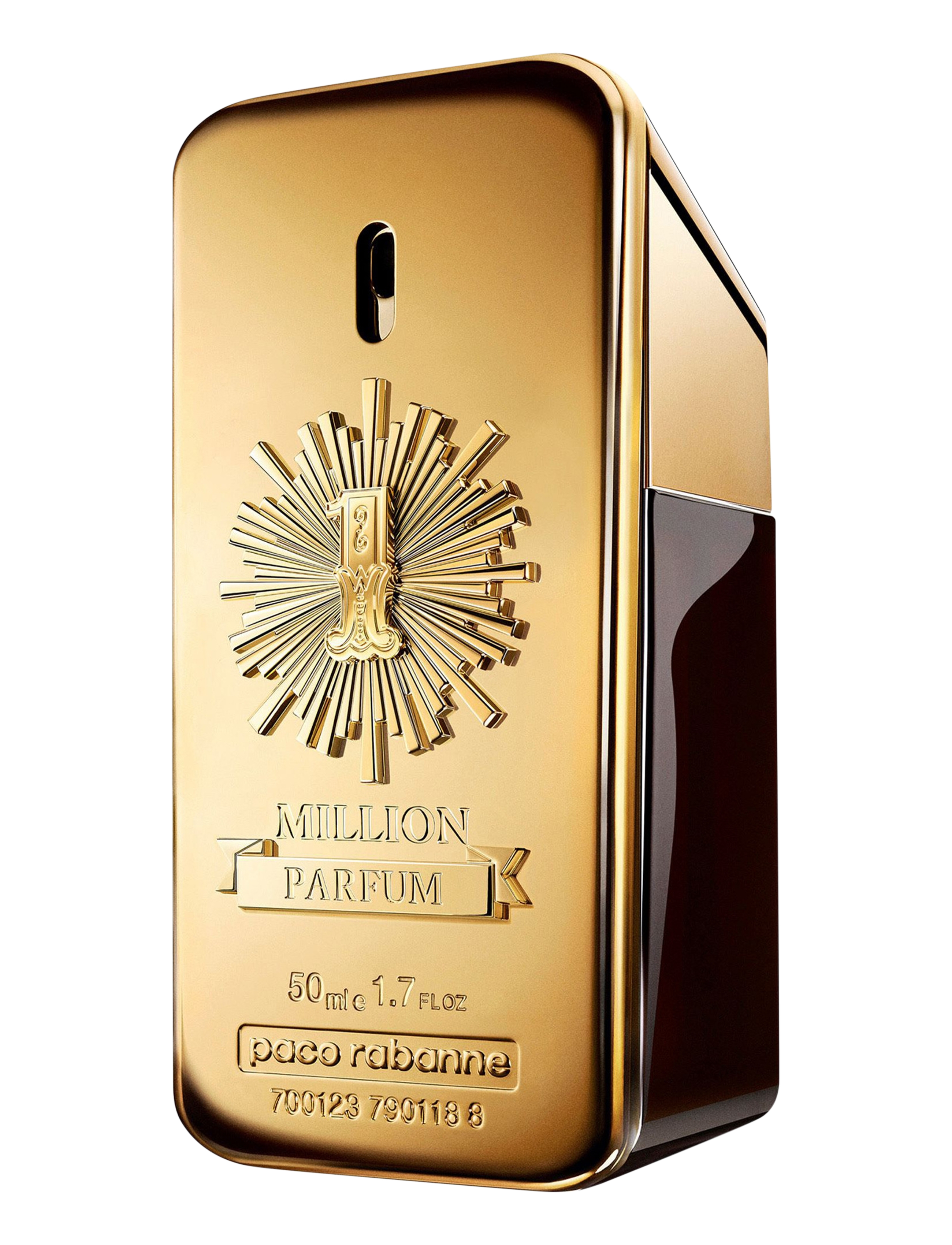 Rabanne - ONE MILLION PARFUM PERFUME - till honom  - clear - 1