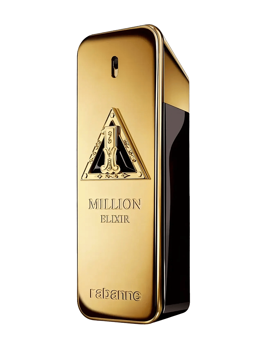 Rabanne - One Million Elixir Eau de parfum 100 ML - til ham - clear - 0