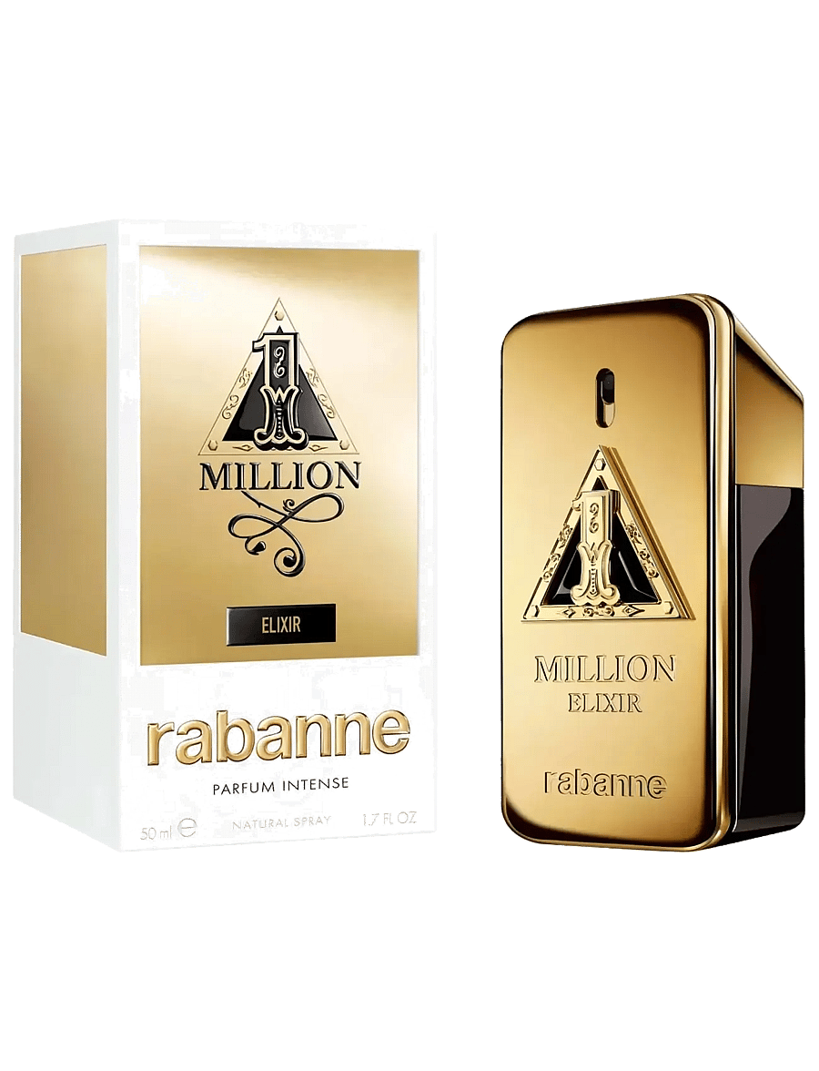 Rabanne - One Million Elixir Eau de parfum 50 ML - til ham - clear - 2