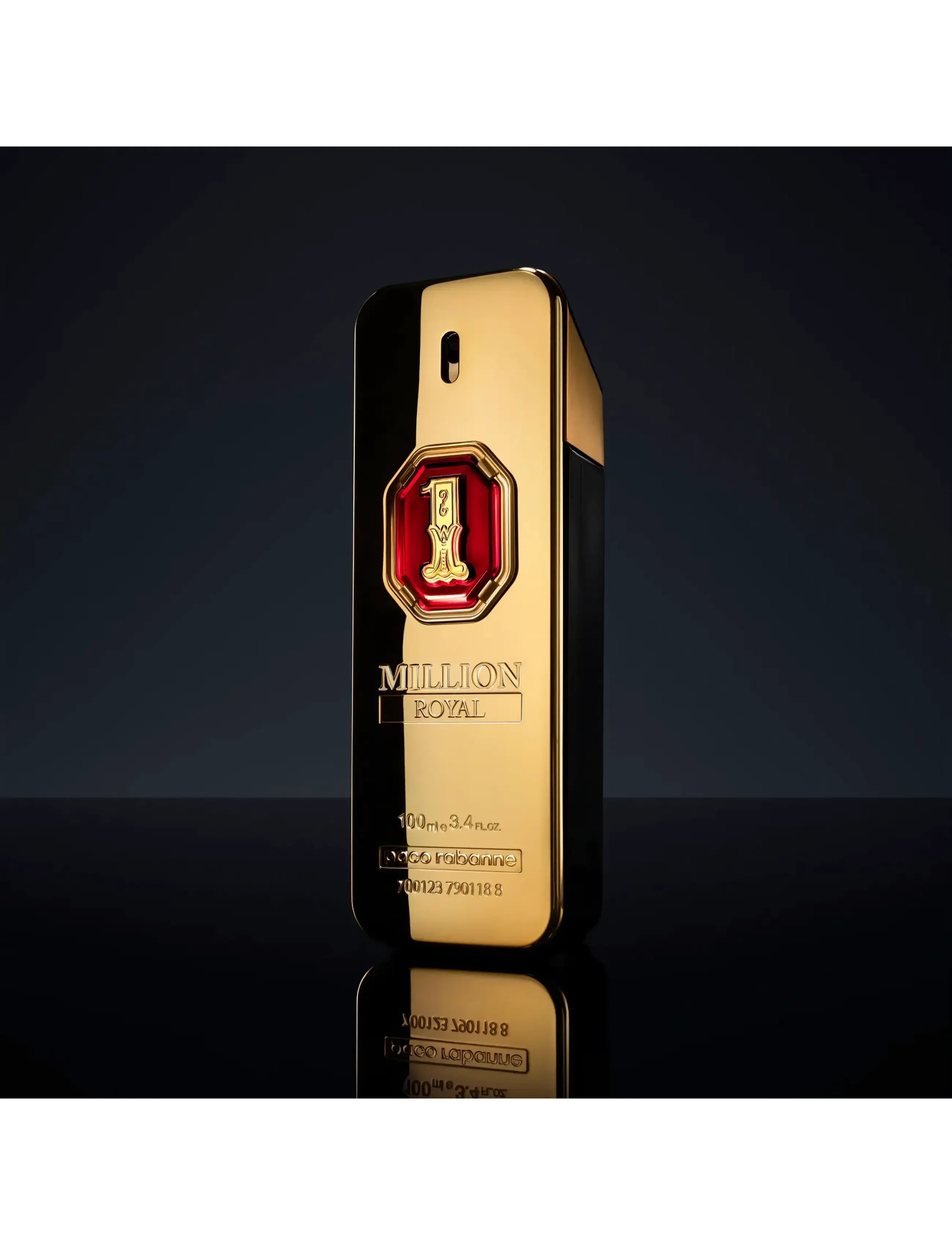 Rabanne - paco rabanne One Million Royal Eau de parfum 100 ML - till honom  - clear - 5