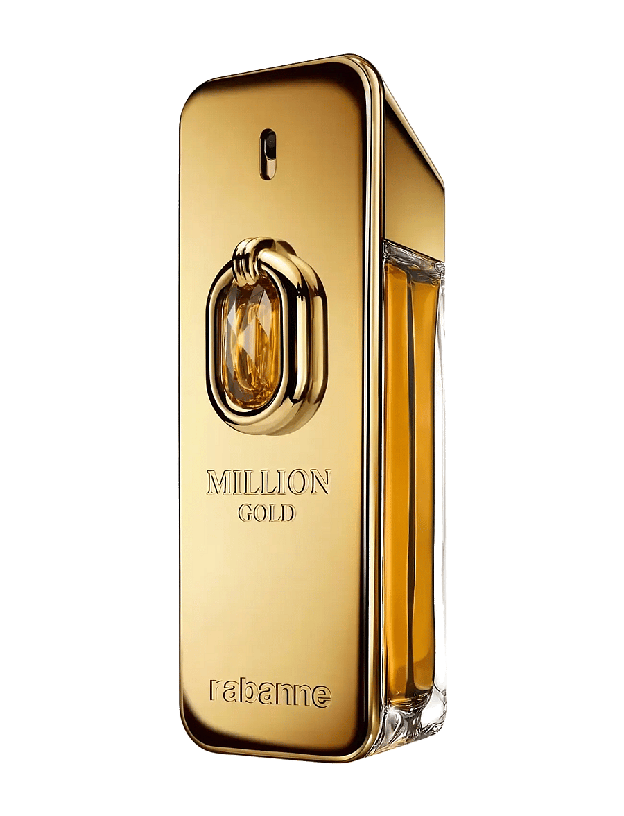 Rabanne - Million Go Abs Him Eau de parfum 100.00 ML - till honom - clear - 0