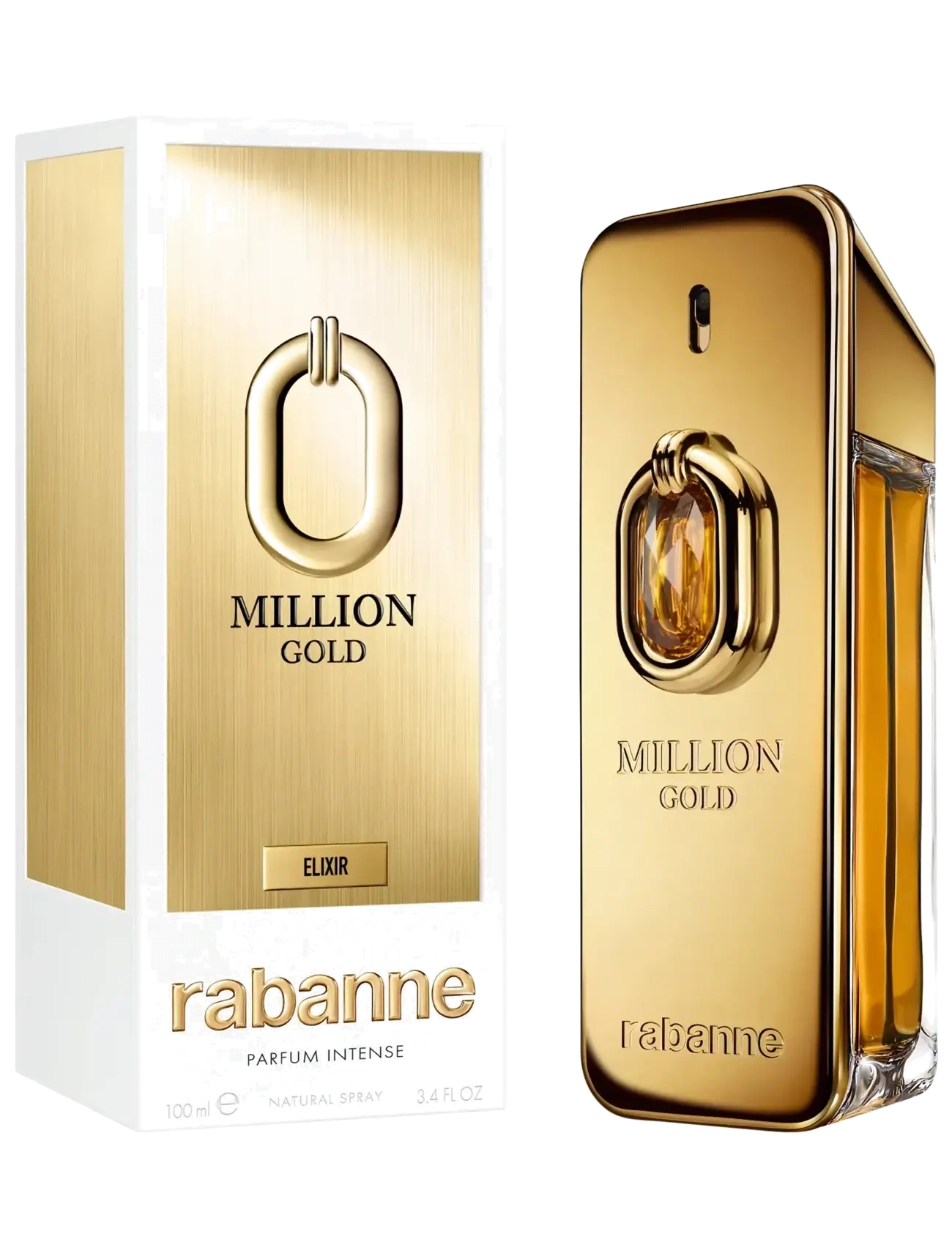 Million Go Abs Him Eau de parfum 4