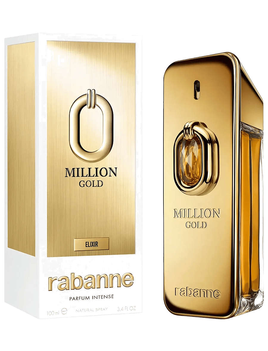 Rabanne - Million Go Abs Him Eau de parfum 100.00 ML - till honom - clear - 1
