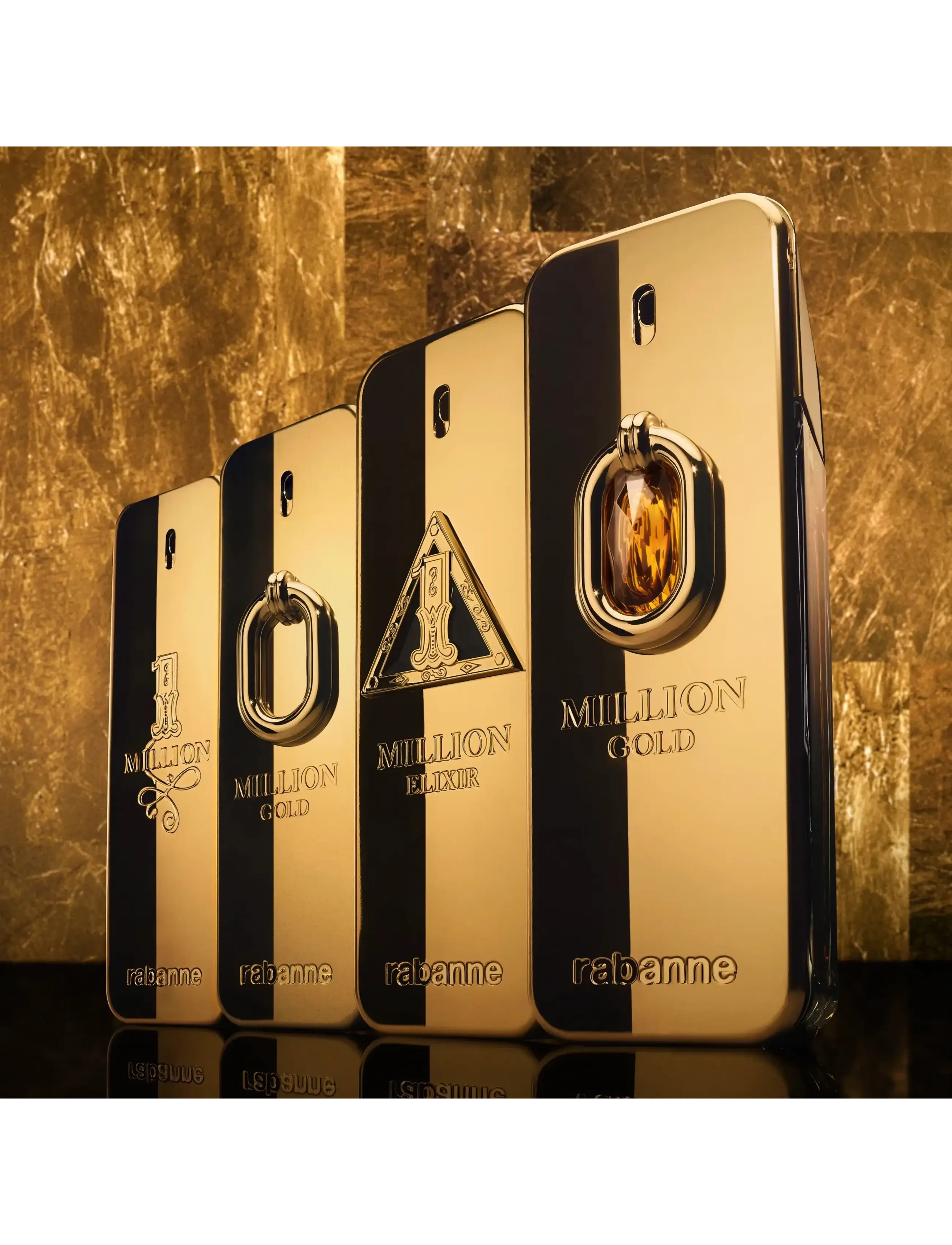 Million Go Abs Him Eau de parfum 8