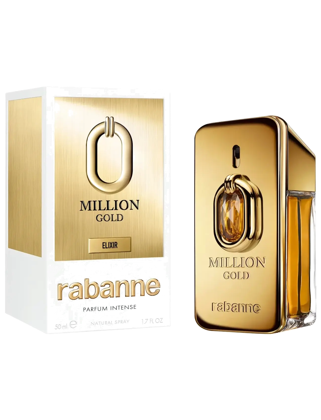 Million Go Abs Him Eau de parfum 10