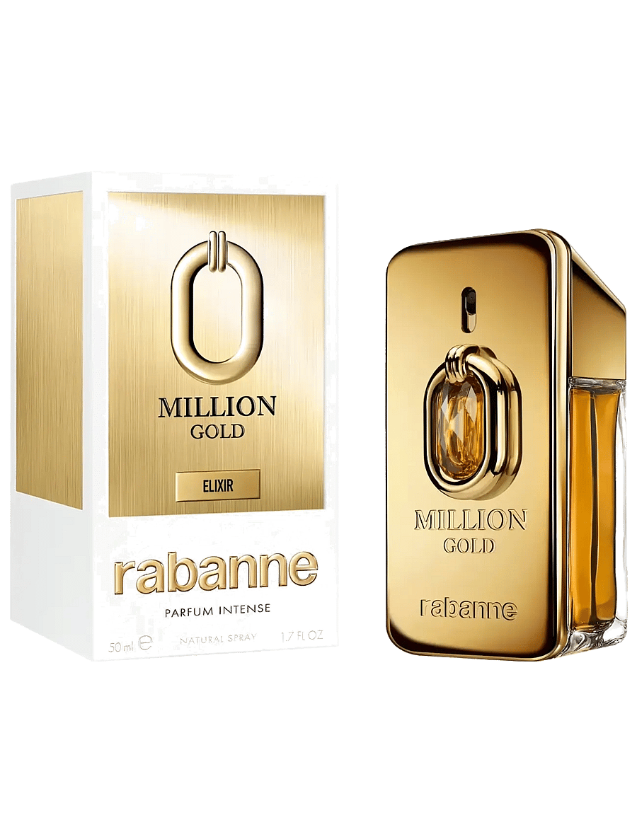 Rabanne - Million Go Abs Him Eau de parfum 50.00 ML - till honom - clear - 1