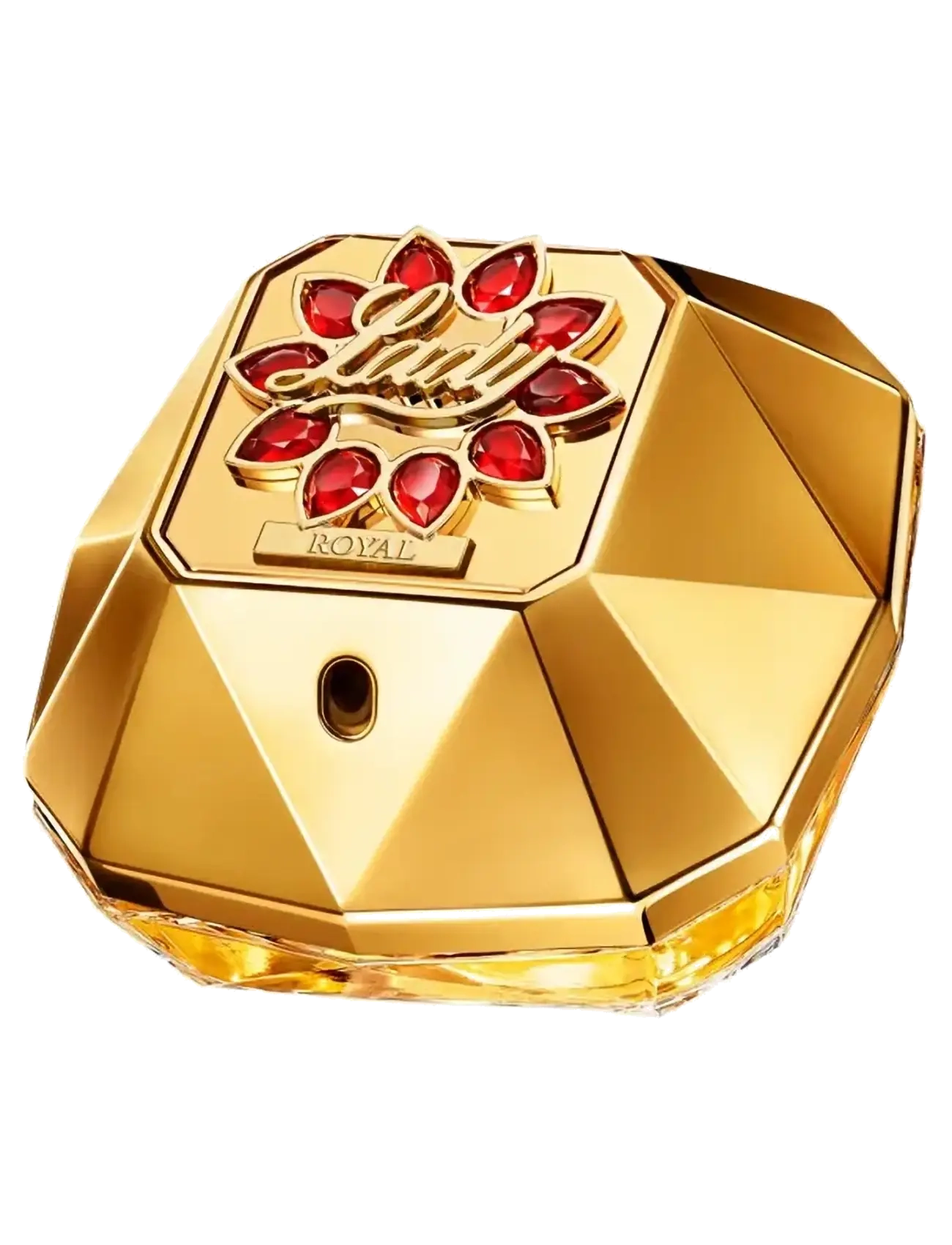 Rabanne Lady Million Royal Eau de parfum - Resestorlekar - Parfym - CLEAR / undefined