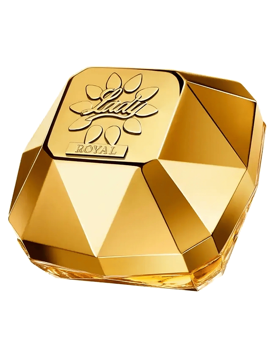 Rabanne - Lady Million Royal Eau de parfum - redo för date night - clear - 0