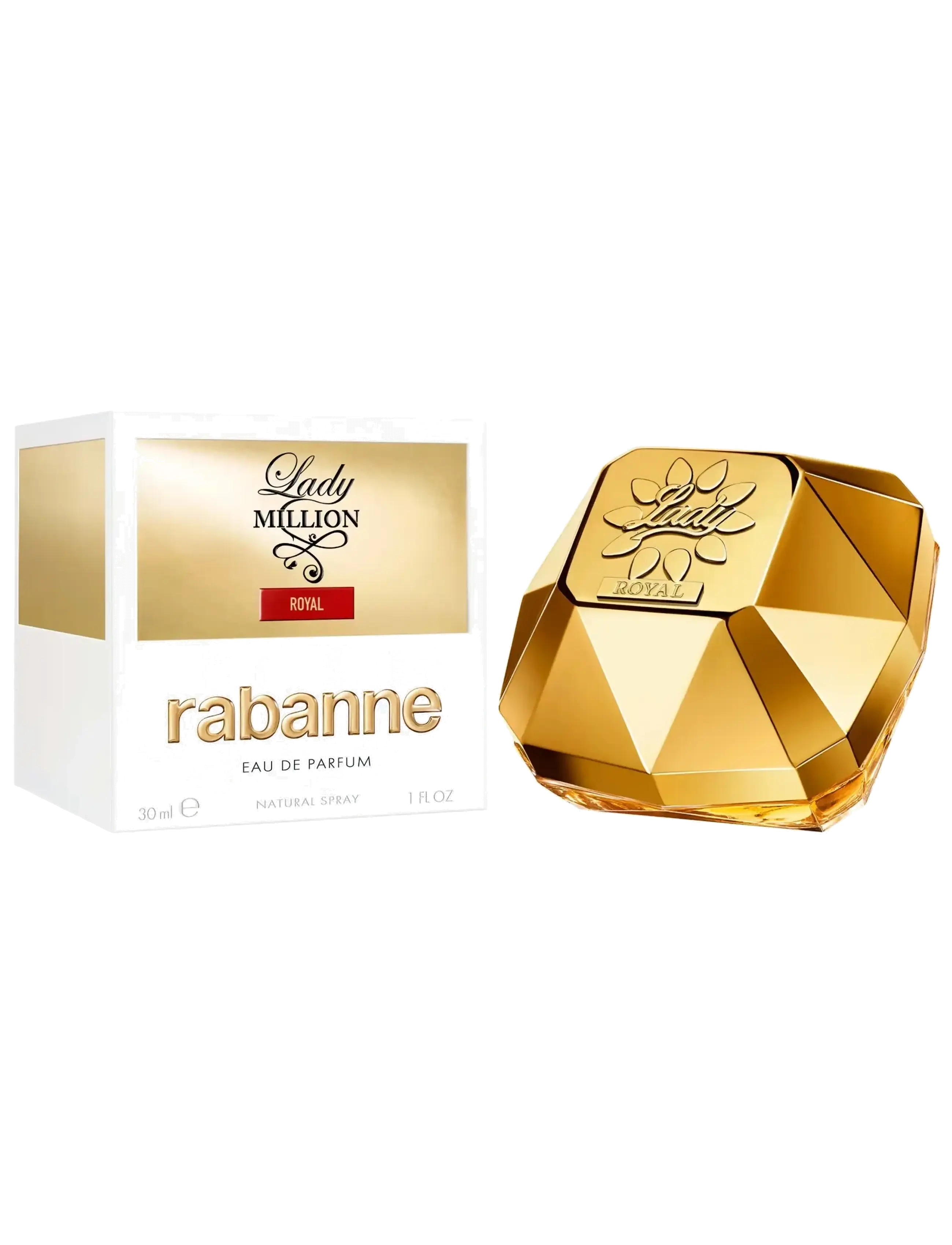 Lady Million Royal Eau de Parfum 3