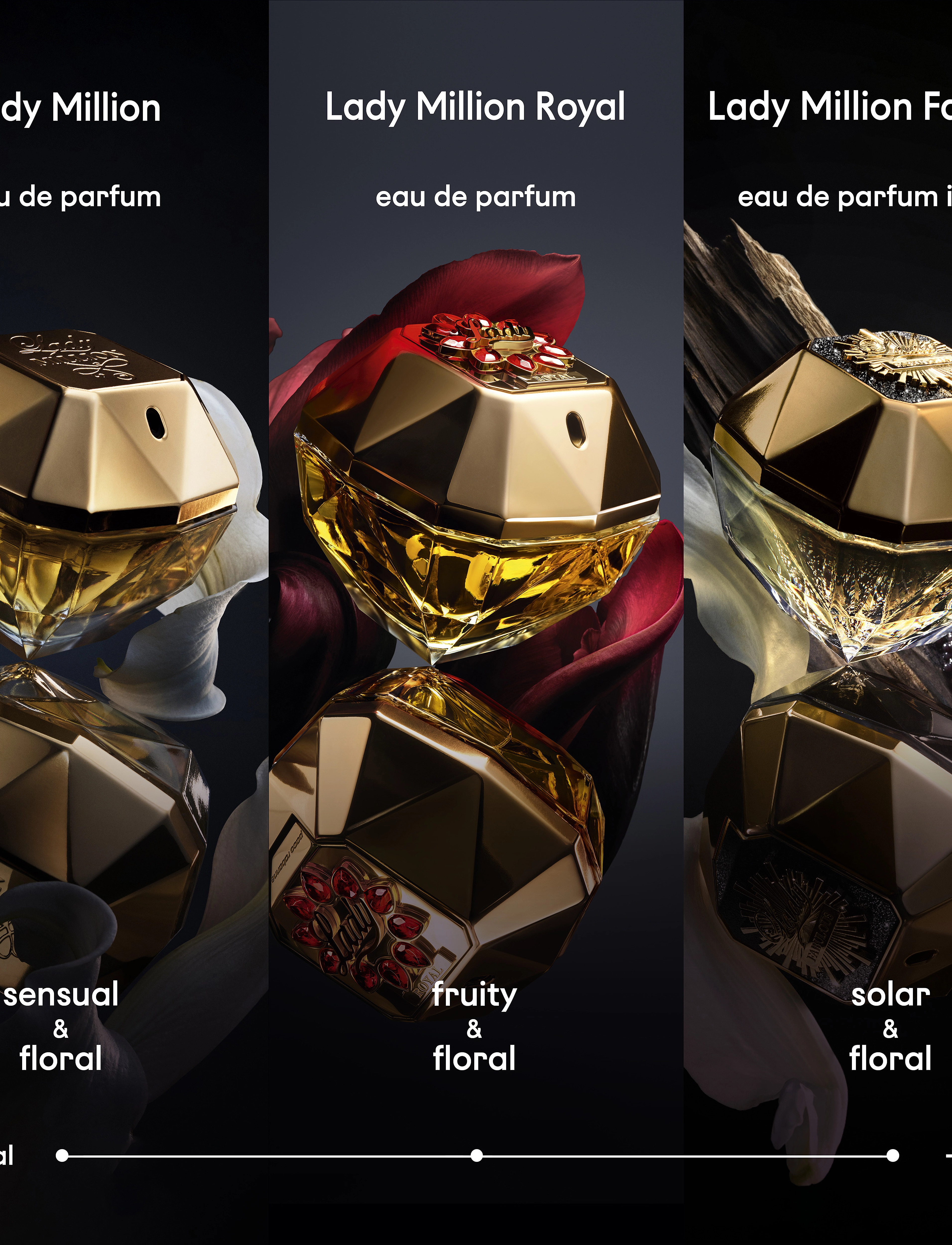 Lady Million Royal Eau de Parfum 5