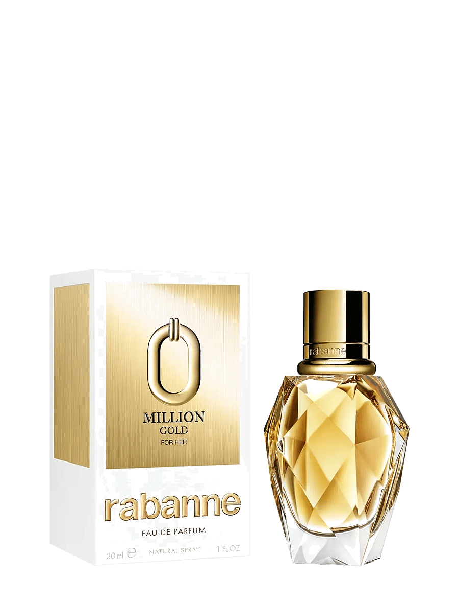 Rabanne - RABANNE Million Gold for Her Eau de parfum - till henne - clear - 1