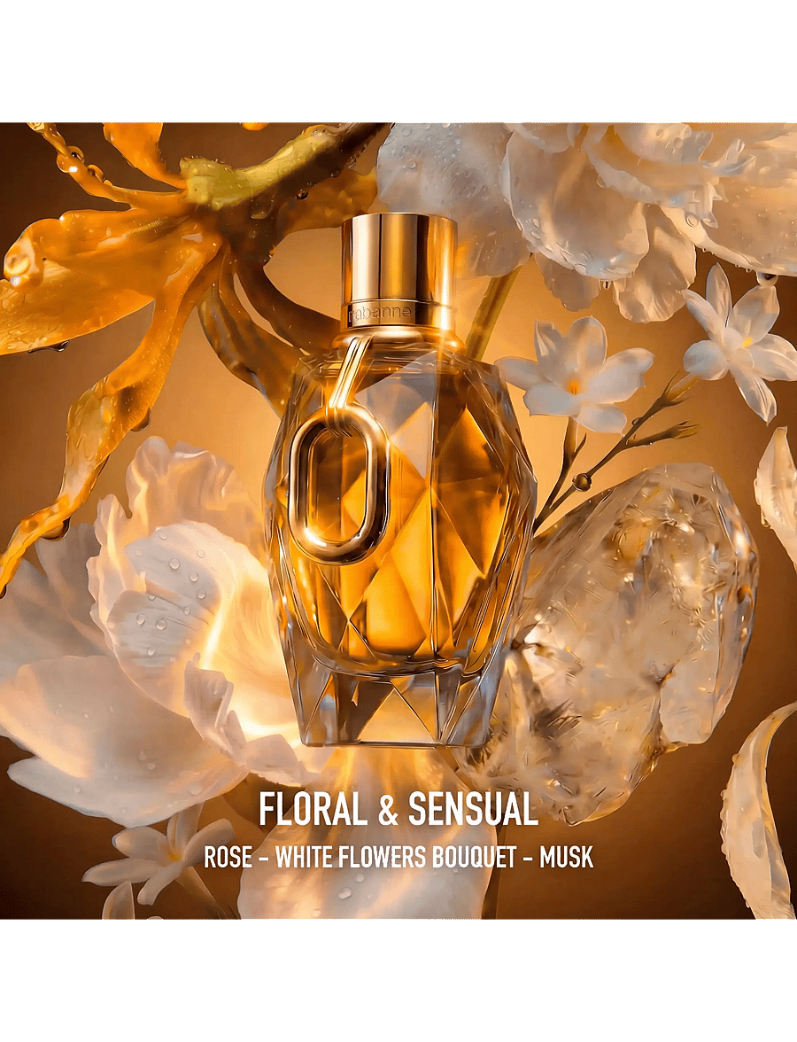 Rabanne - RABANNE Million Gold for Her Eau de parfum - till henne - clear - 2