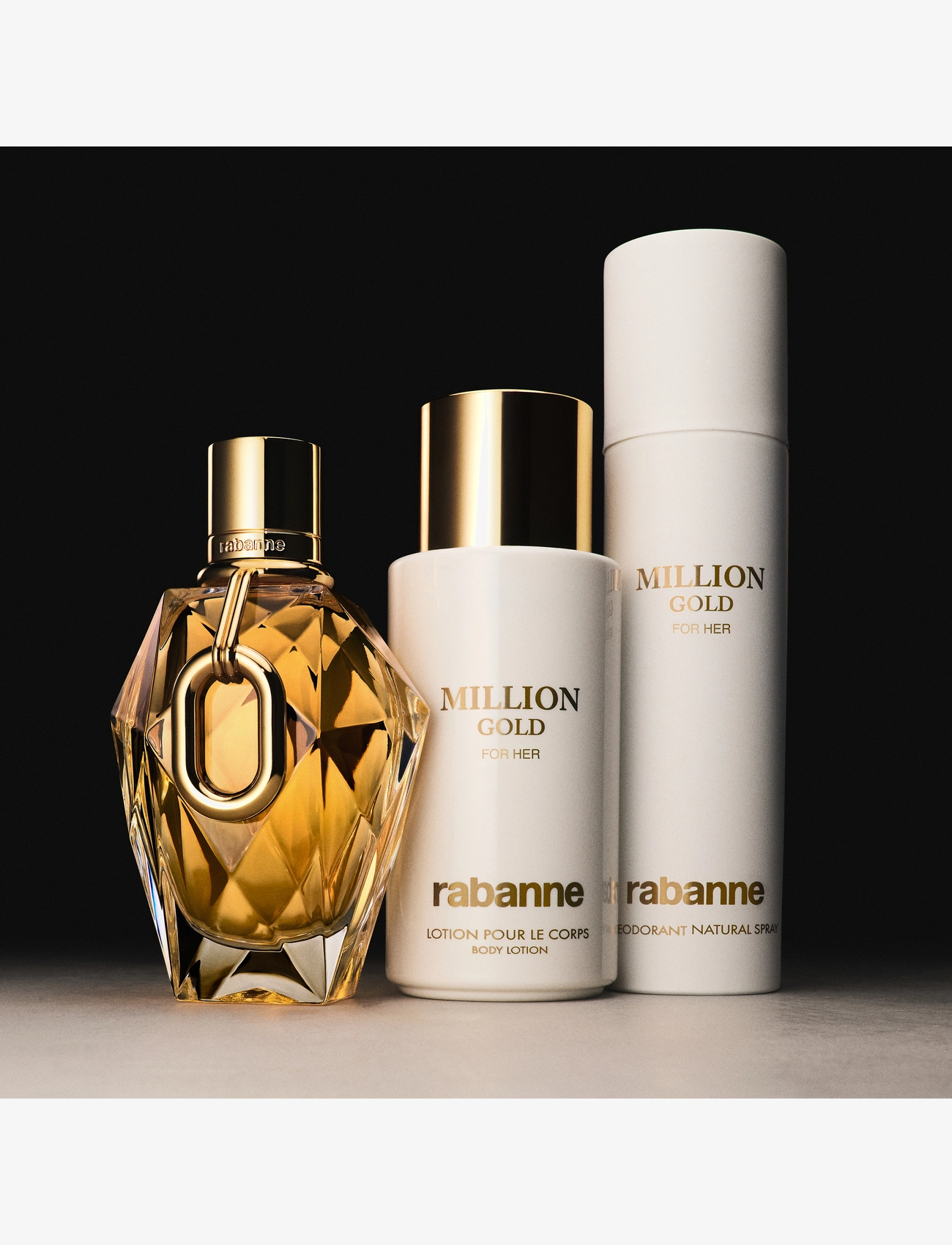 Million Gold for Her Parfum 7