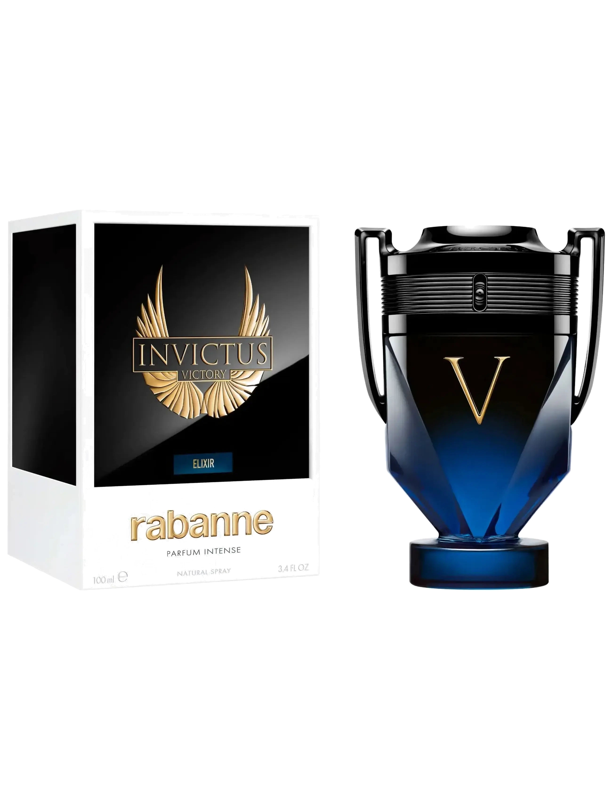 Paco Rabanne Invictus Victory Elixir Eau De Parfum 2