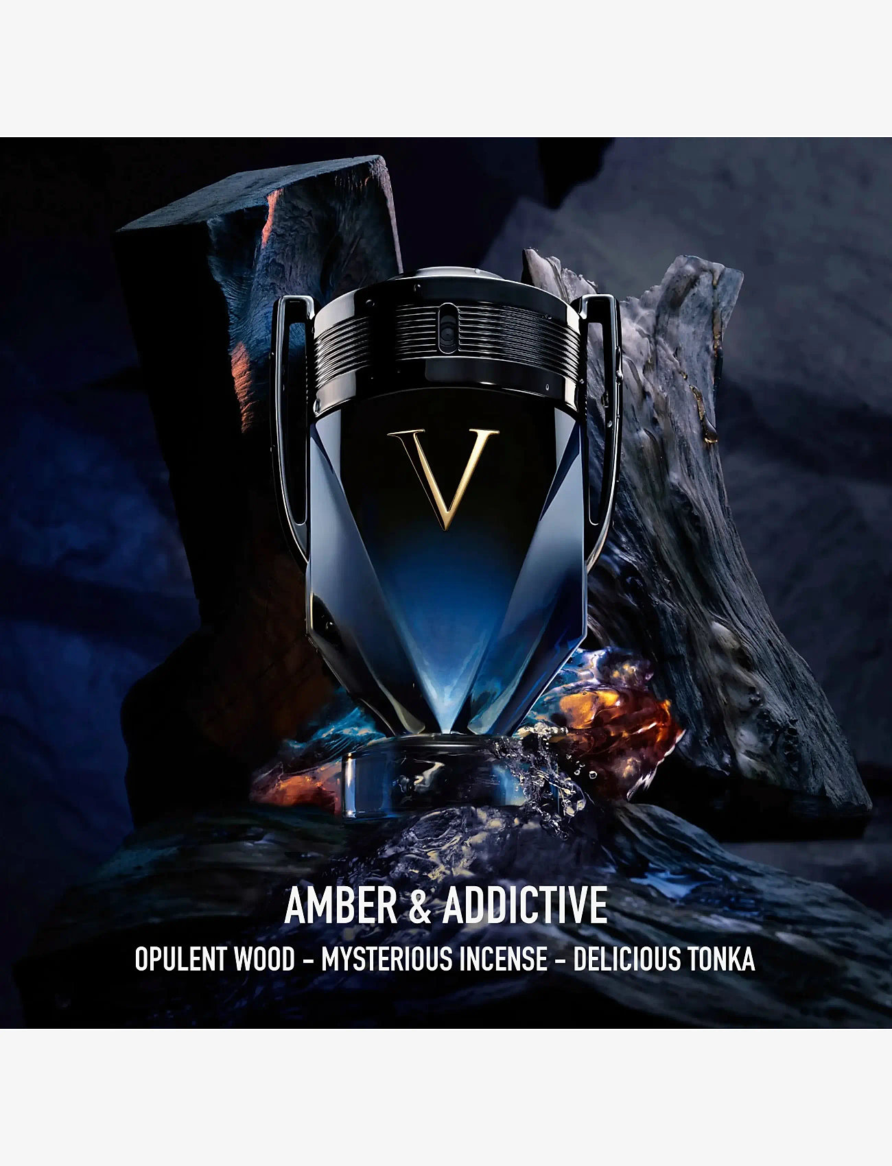 Rabanne - paco rabanne Invictus Victory Elixir Eau de parfum 100 ML - till honom  - clear - 2