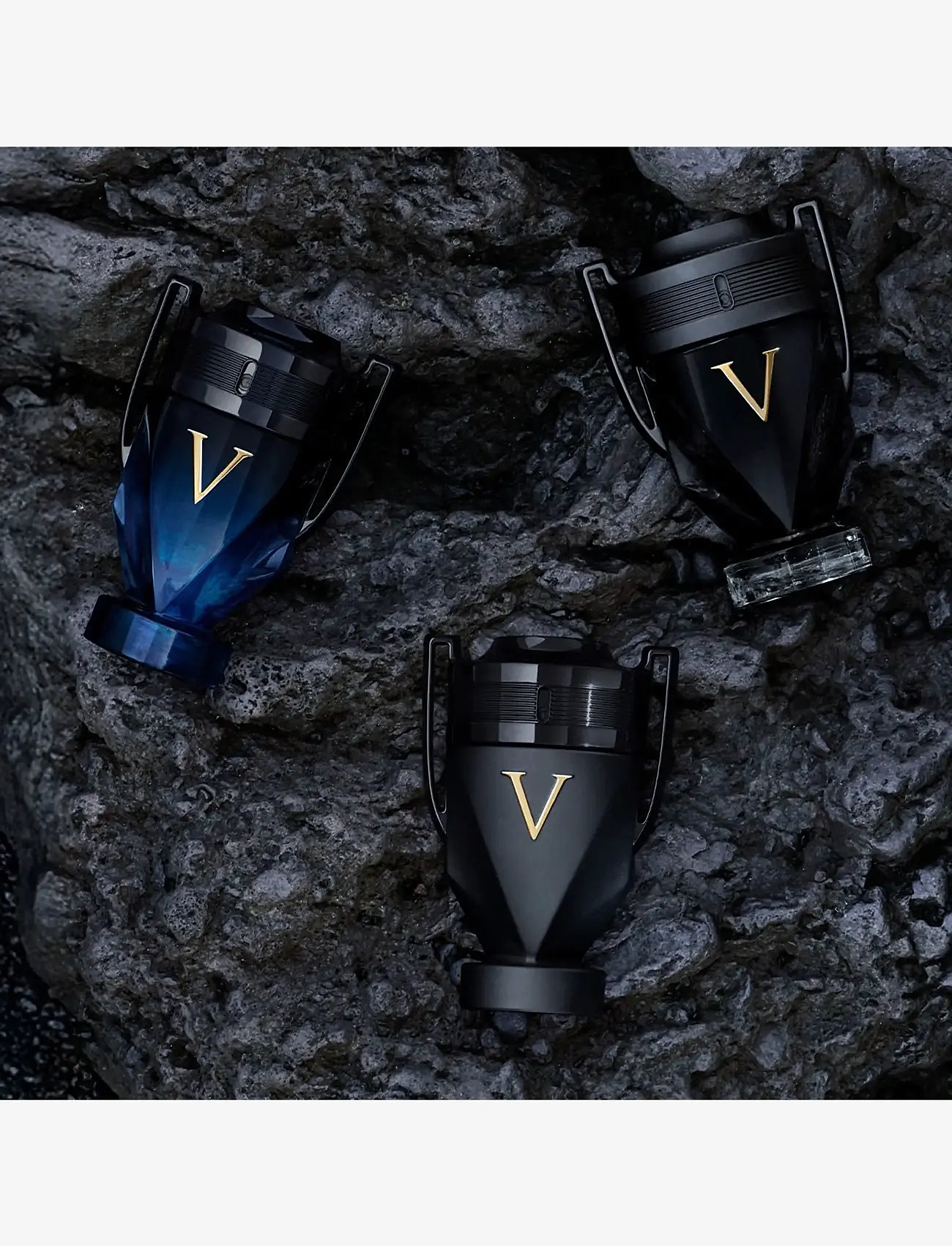 Rabanne - paco rabanne Invictus Victory Elixir Eau de parfum 50 ML - til ham  - clear - 4