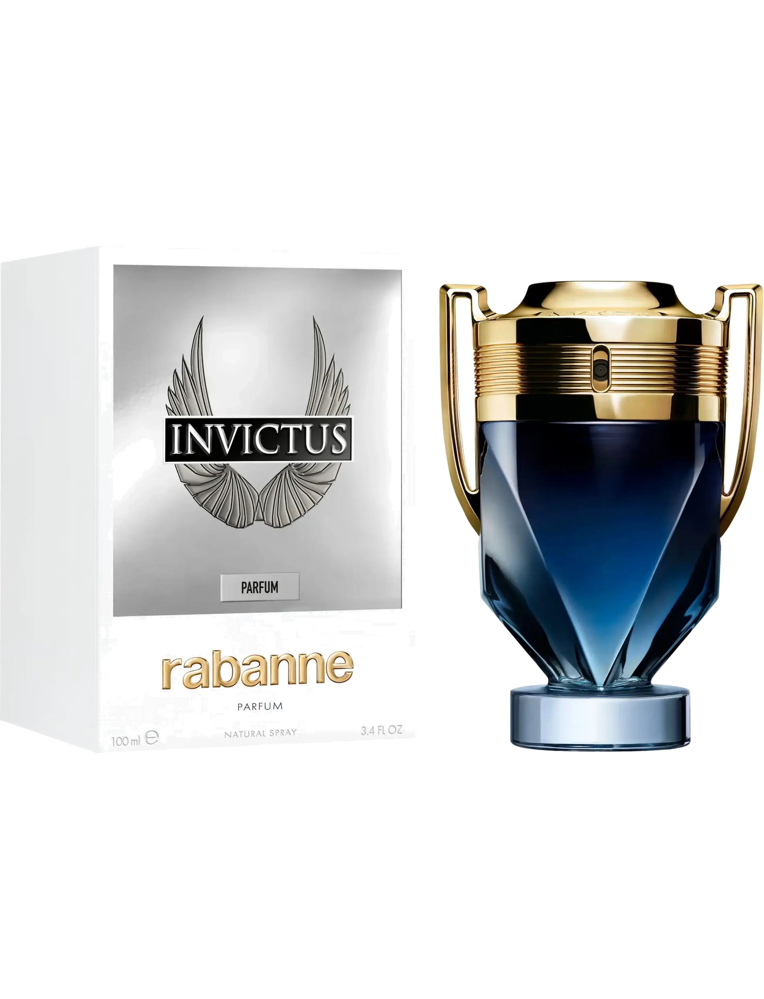 Invictus Parfum Parfym med marina toner för män 3