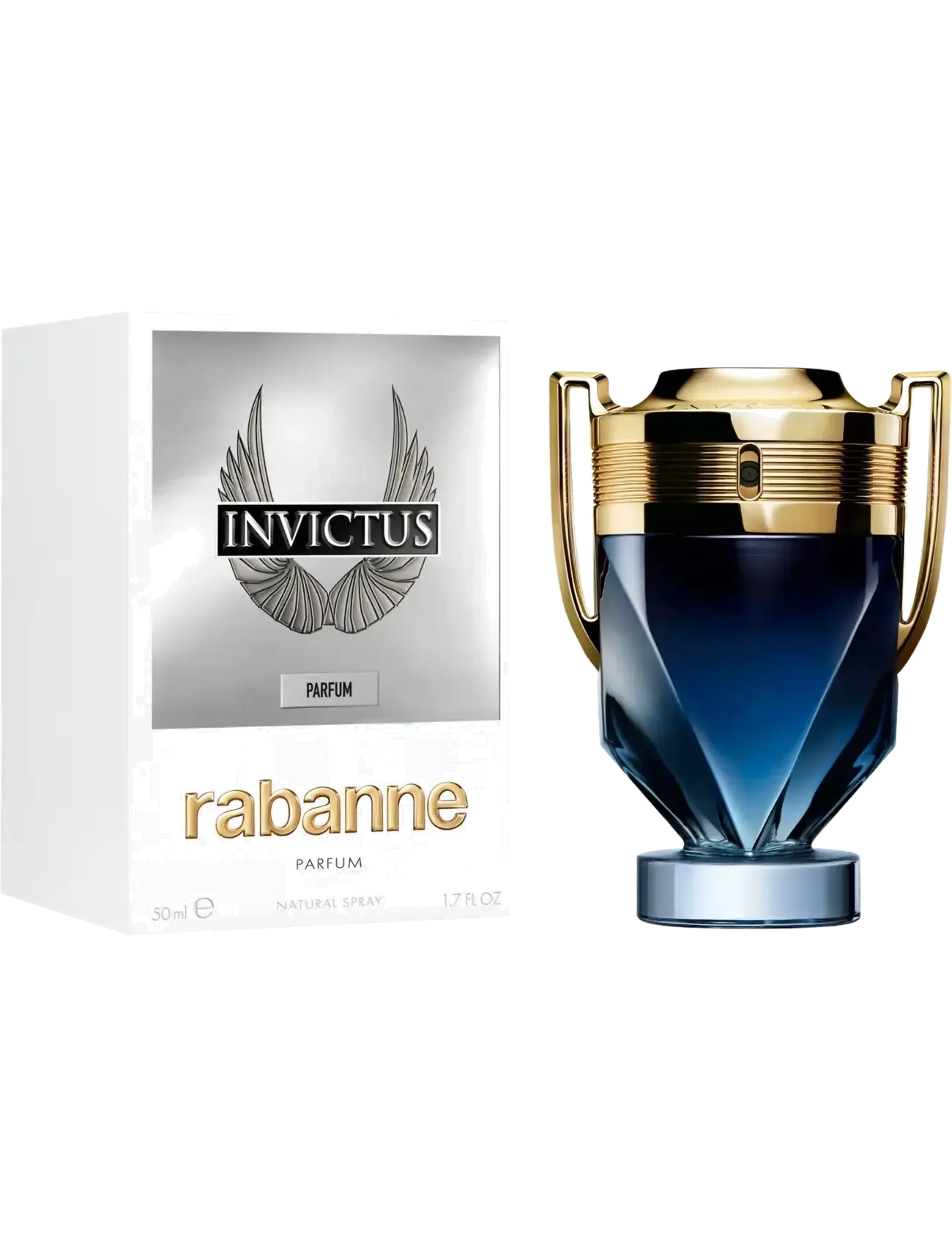 Invictus Parfum Parfym med marina toner för män 9