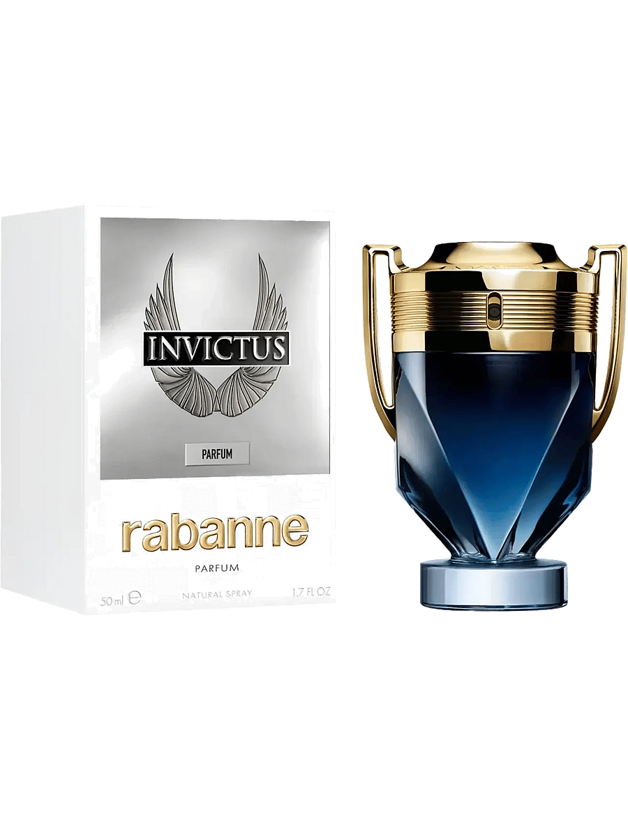 Rabanne - paco rabanne Invictus Parfum Parfum 50 ML - till honom - clear - 1