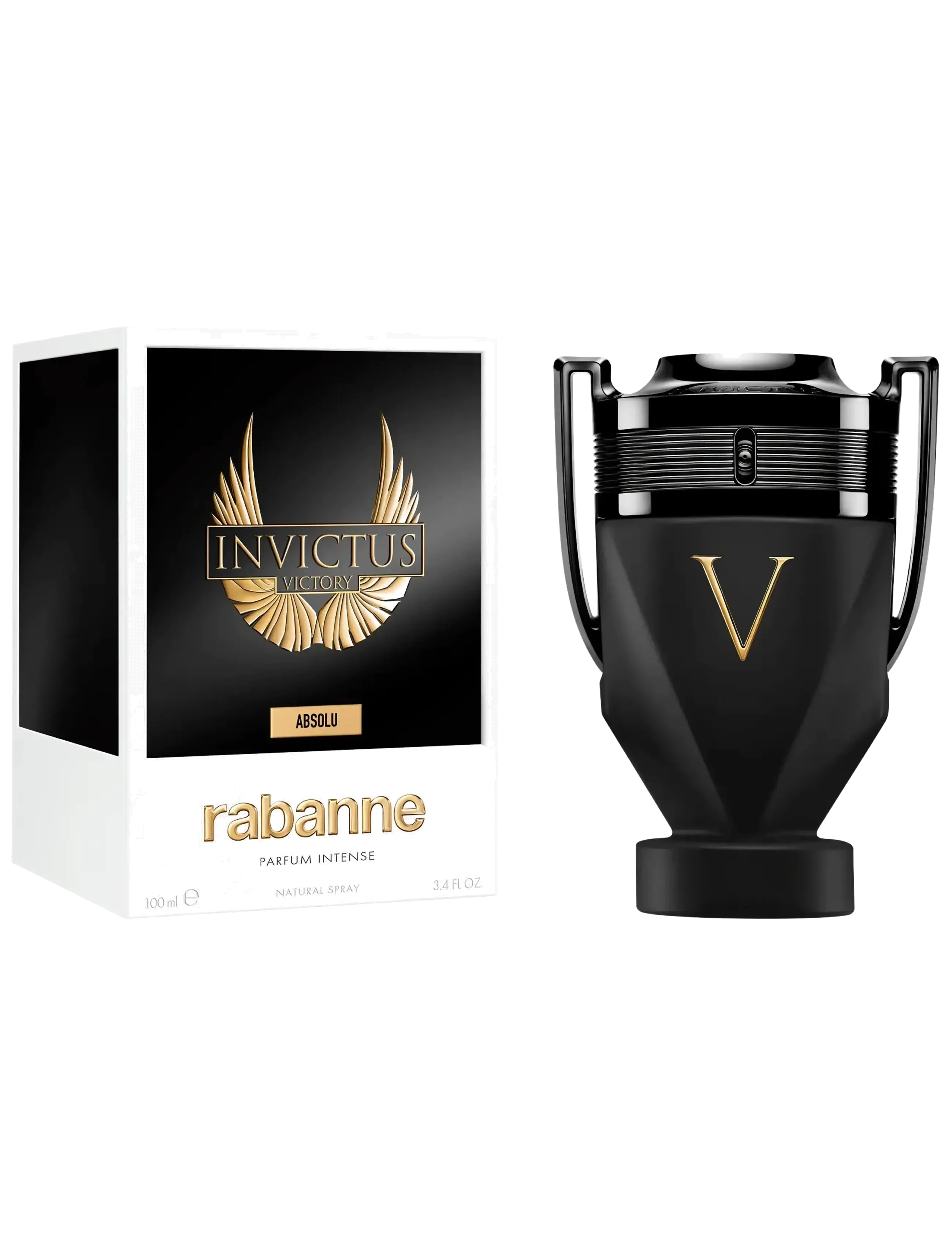 Invictus Absolu Eau de parfum 10