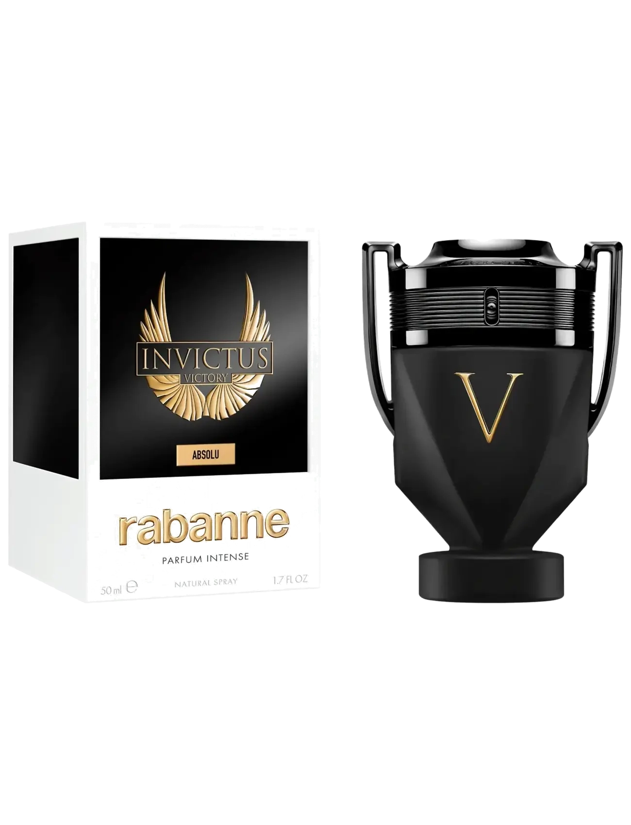 Invictus Absolu Eau de parfum 4