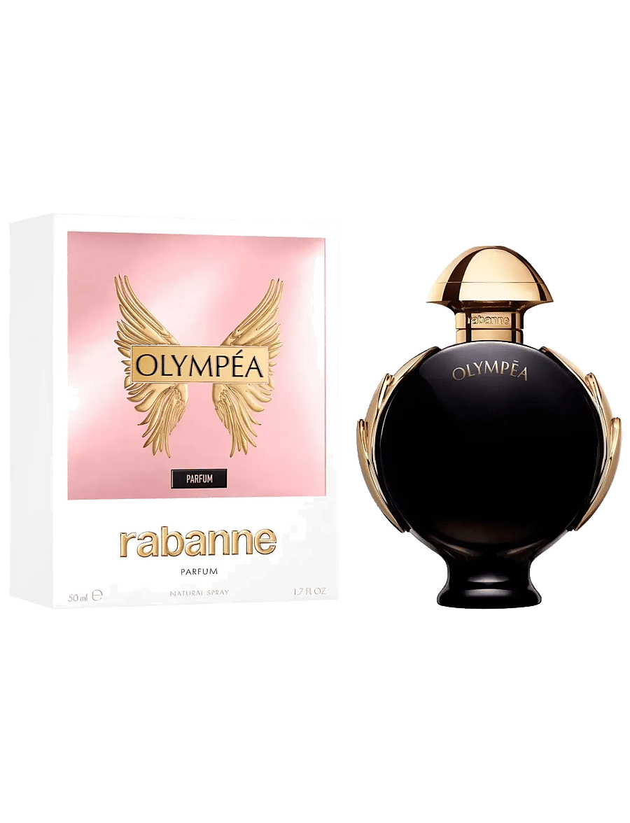 Rabanne - paco rabanne Olympea Parfum Parfum 50 ML - parfym - clear - 1