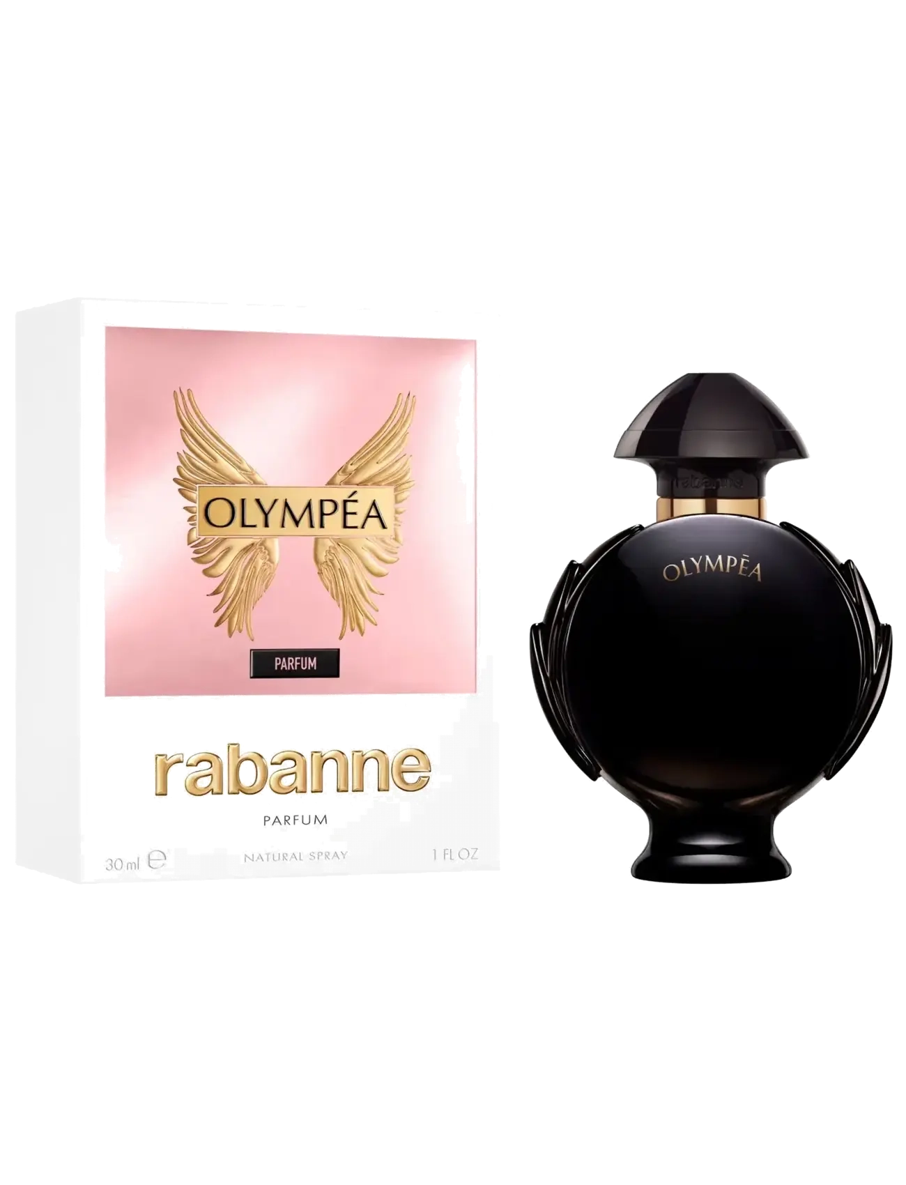 Rabanne - paco rabanne Olympea Parfum Parfum 30 ML - parfymer - clear - 1