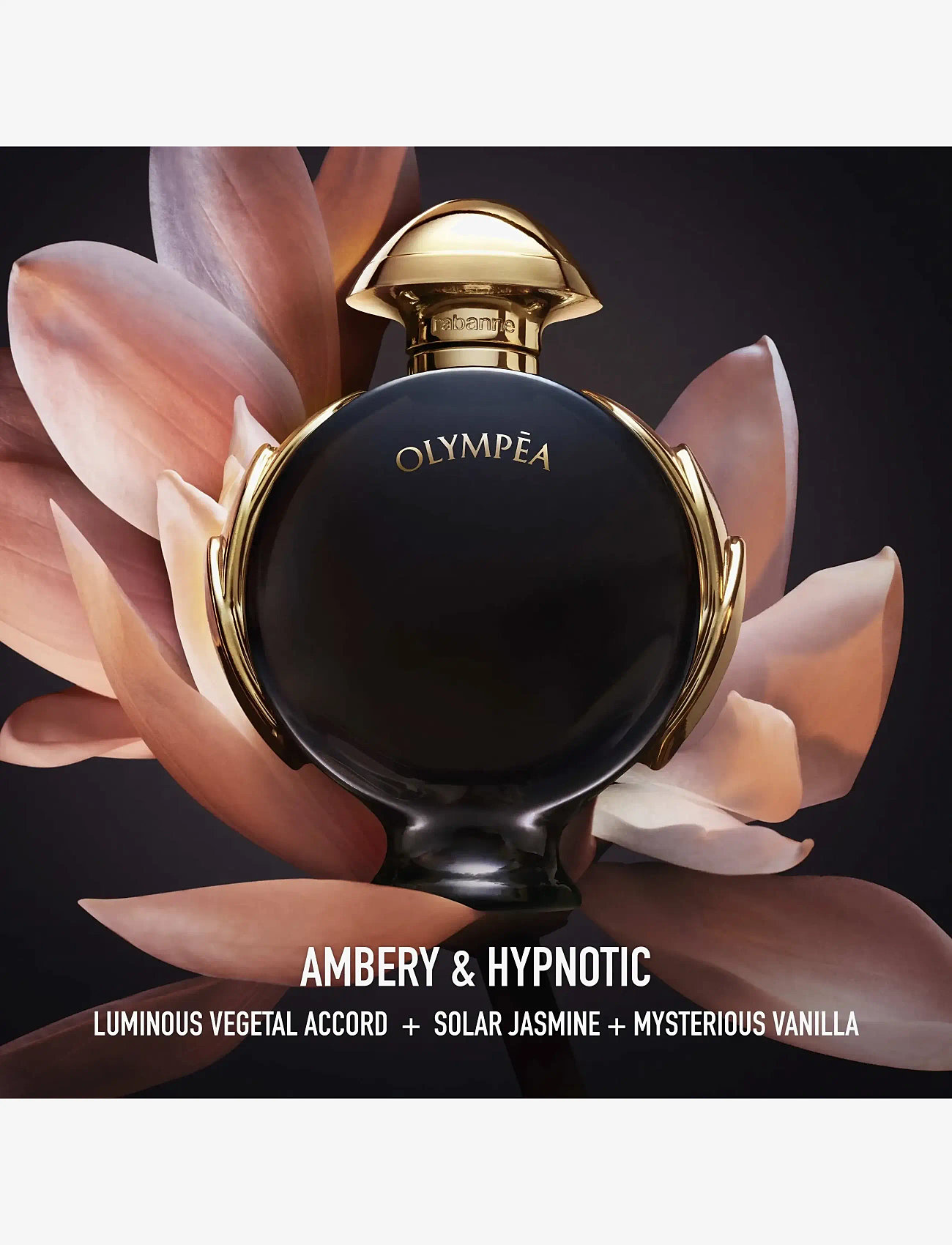 Rabanne - paco rabanne Olympea Parfum Parfum 30 ML - parfum - clear - 2