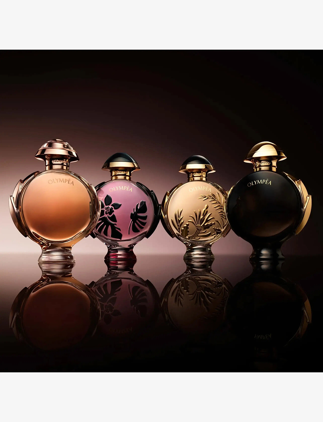 Rabanne - paco rabanne Olympea Parfum Parfum 30 ML - parfum - clear - 5