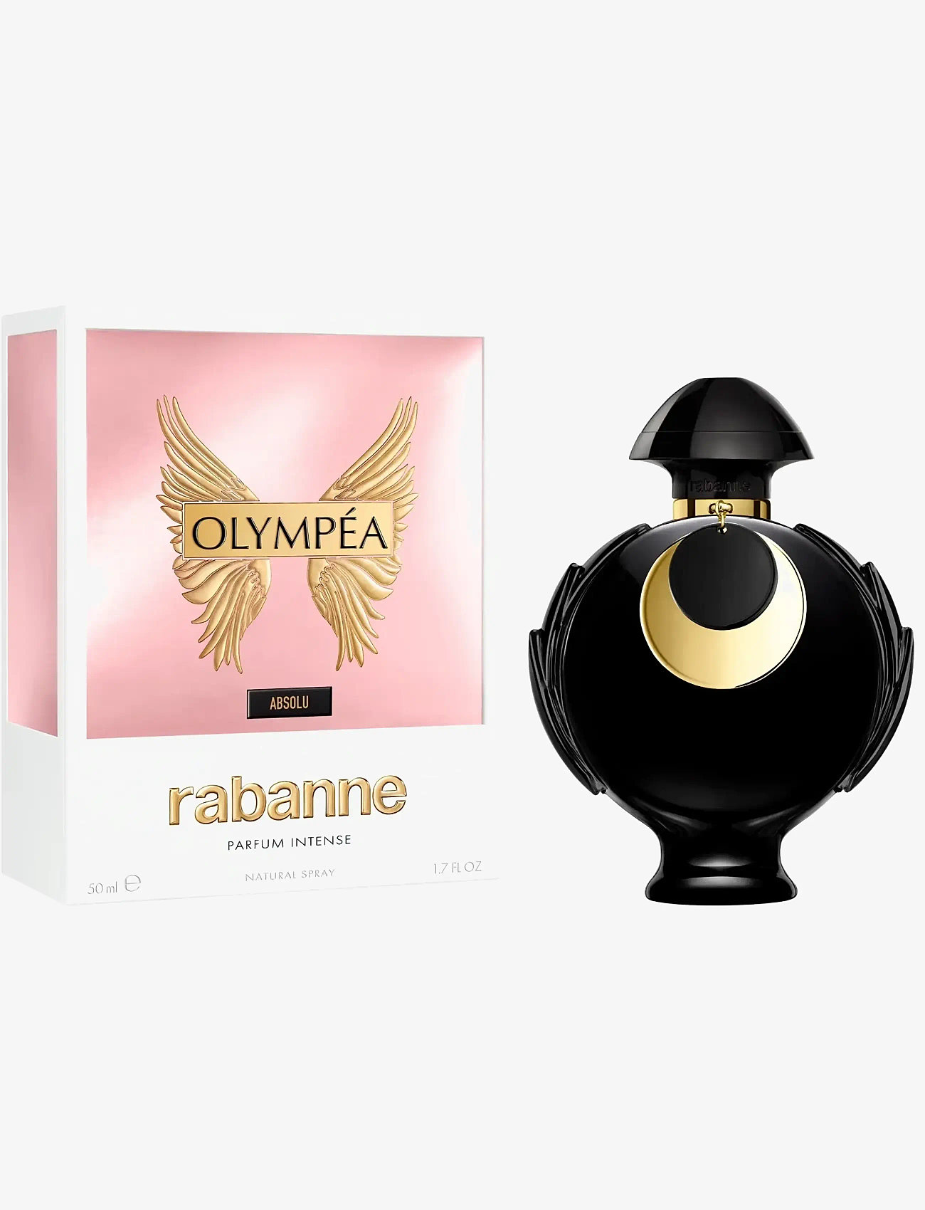 Rabanne - Olympea Absolu Eau de parfum 50.00 ML - till henne  - clear - 1
