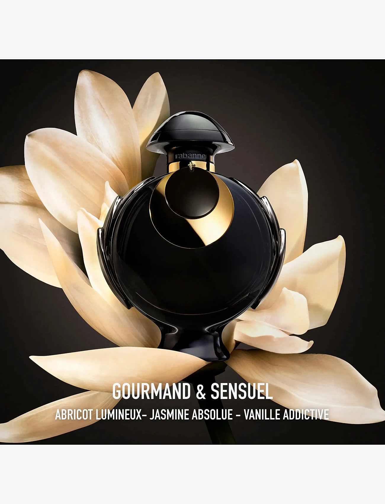 Rabanne - Olympea Absolu Eau de parfum 50.00 ML - till henne  - clear - 2