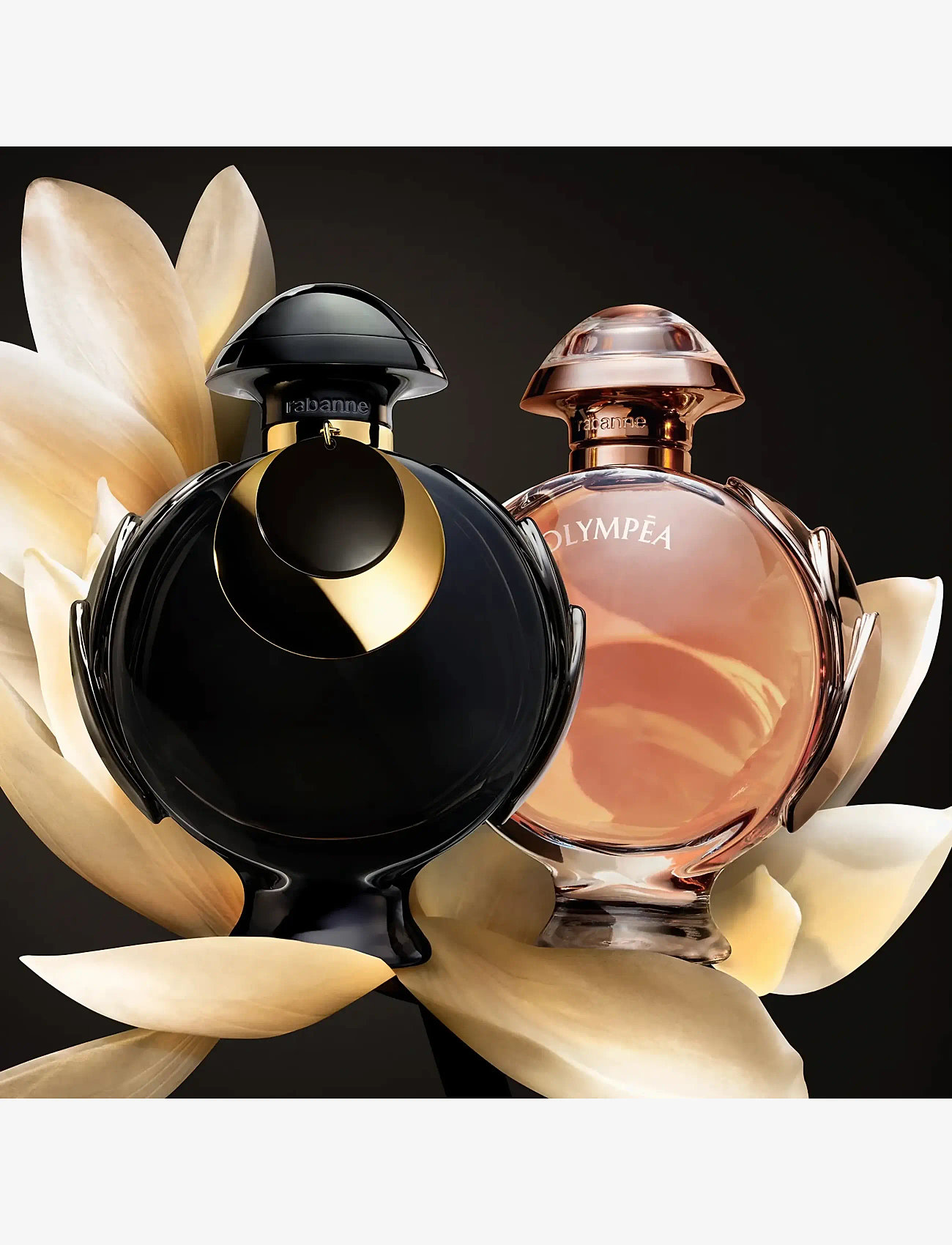 Rabanne - Olympea Absolu Eau de parfum 50.00 ML - till henne  - clear - 5