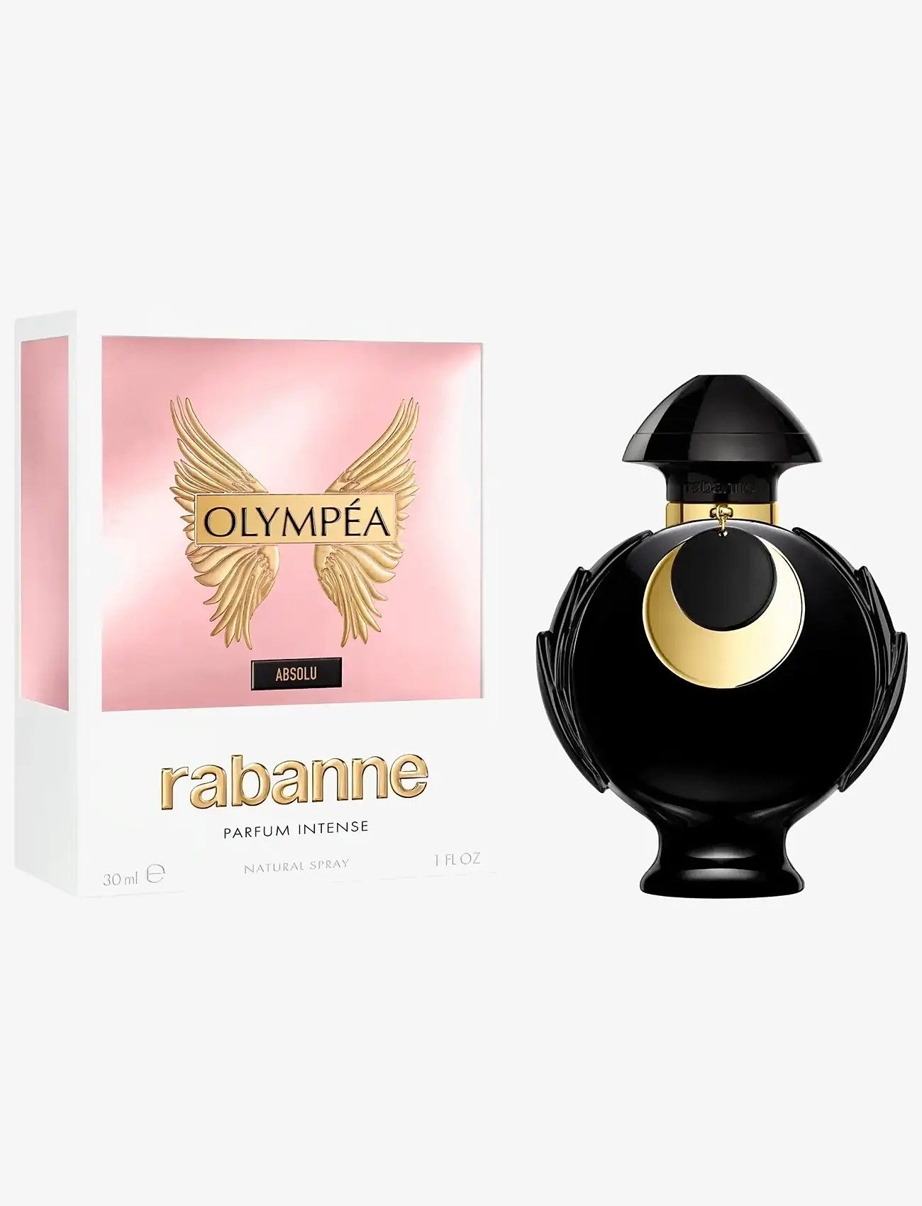 Rabanne - Olympea Absolu Eau de parfum 30.00 ML - sommer parfumer - clear - 1