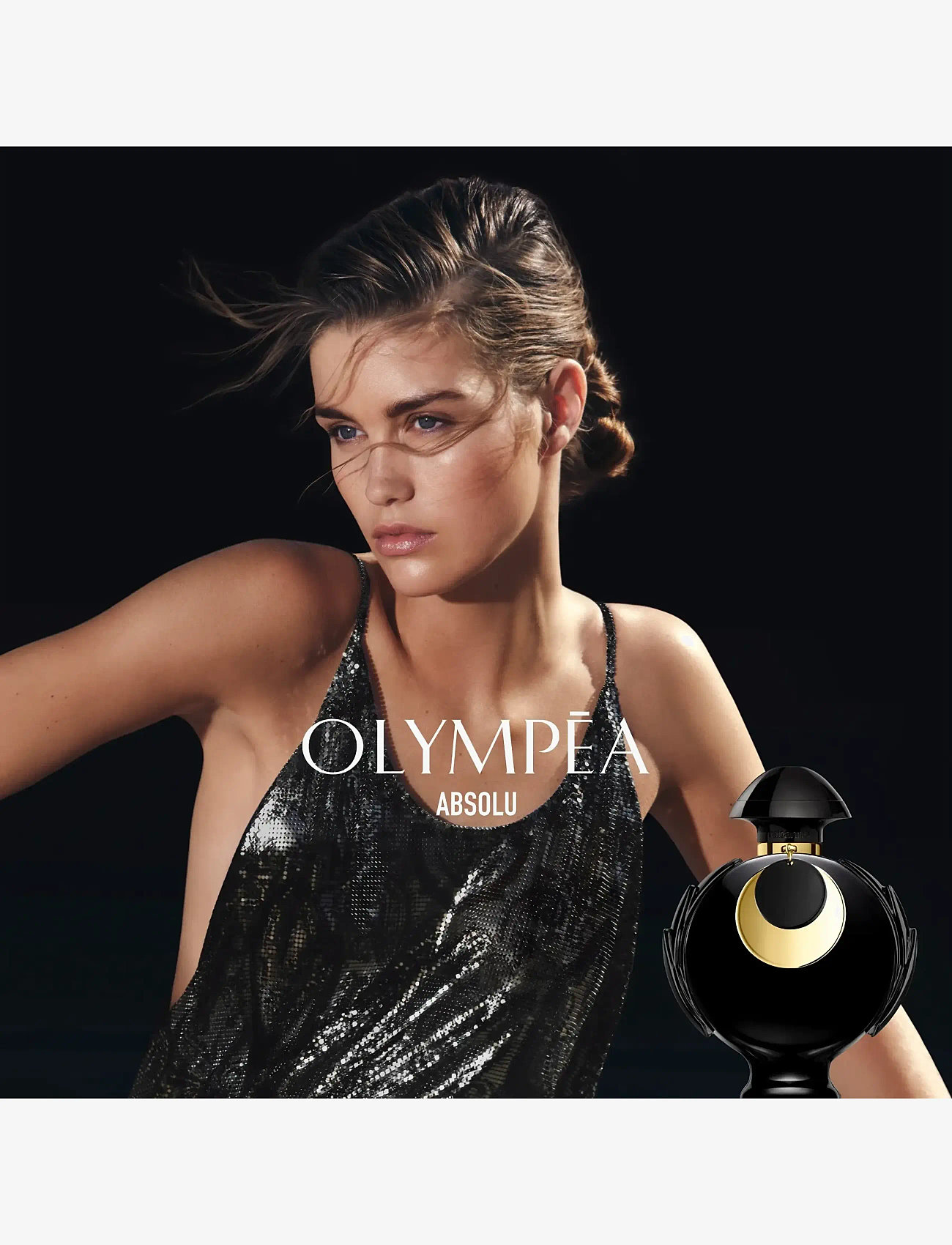 Rabanne - Olympea Absolu Eau de parfum 30.00 ML - sommer parfumer - clear - 4