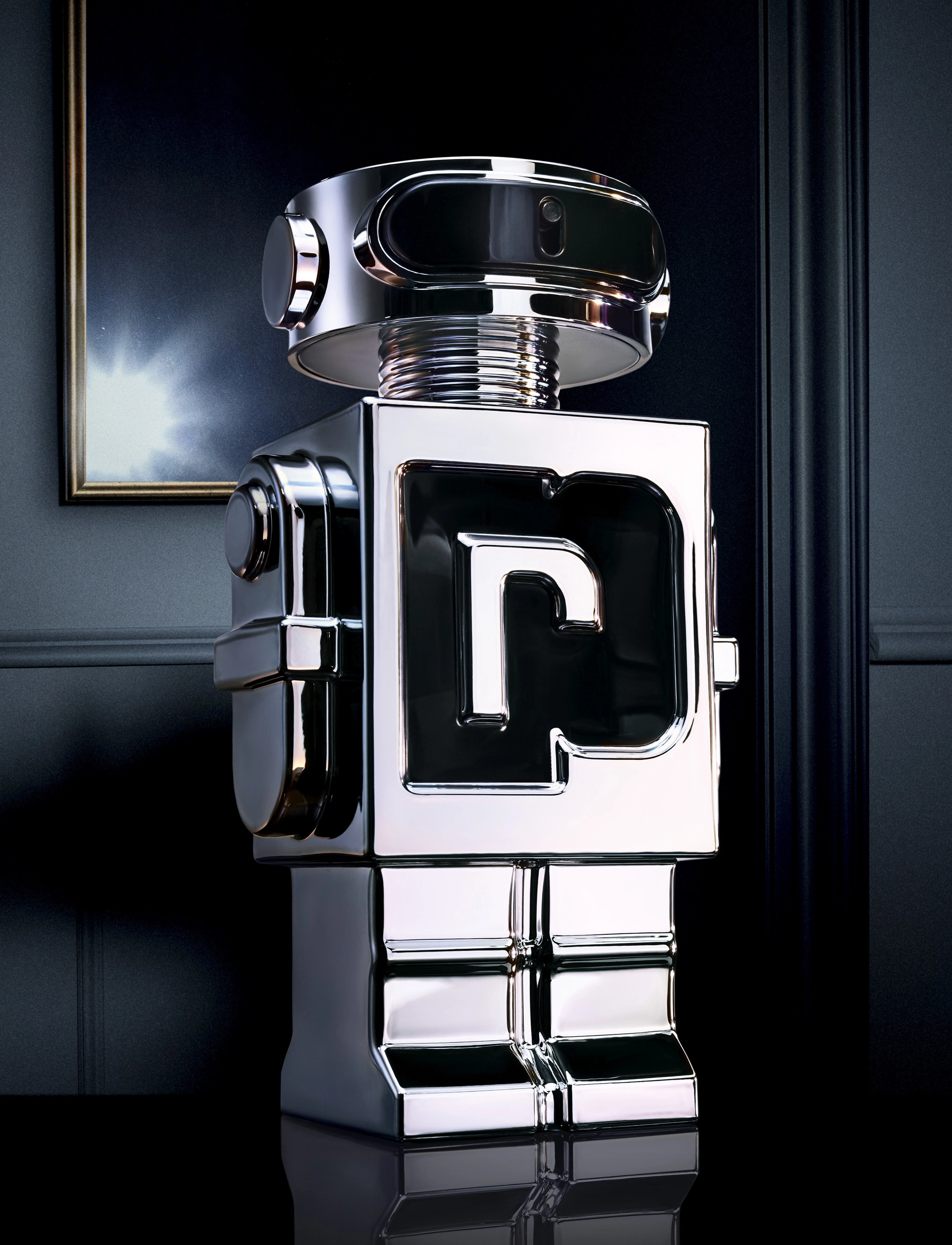 Rabanne PHANTOM EAU DE TOILETTE - Beauty - Herre - CLEAR / undefined