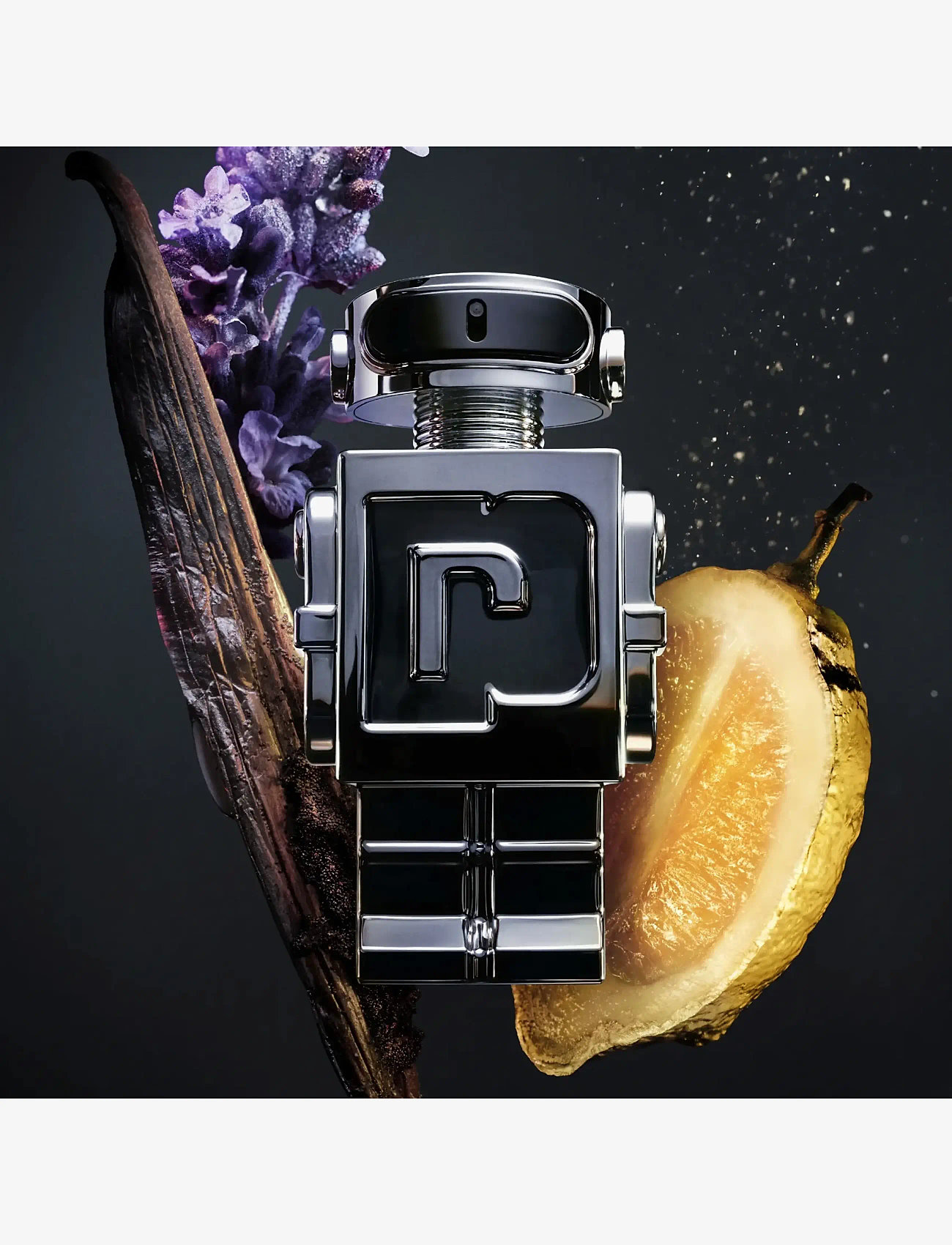 Rabanne - PHANTOM EAU DE TOILETTE - til ham  - clear - 2