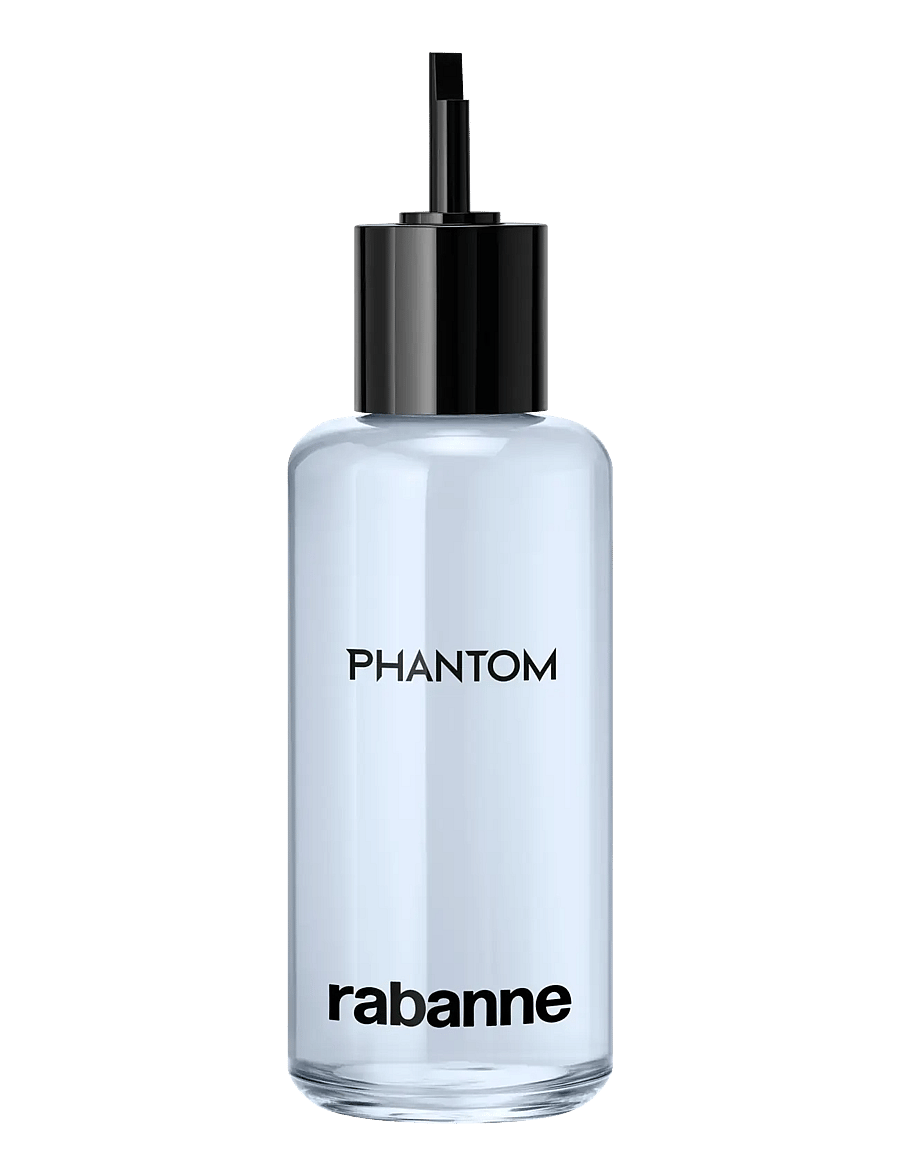 Rabanne - Phantom Eau de toilette refill 200 ML - clear - 1