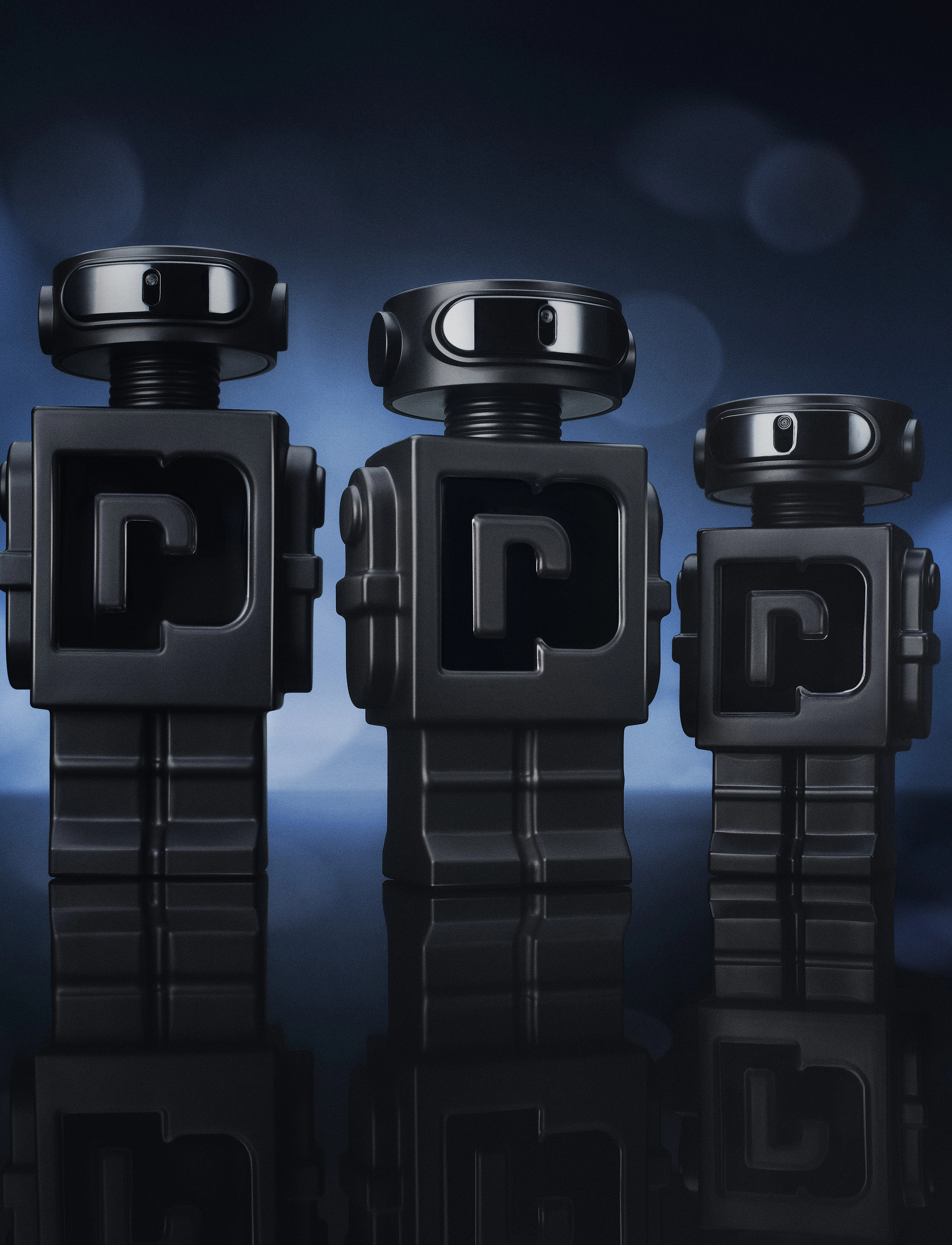 Rabanne paco rabanne Phantom Parfum 50 ML - For ham - CLEAR / undefined