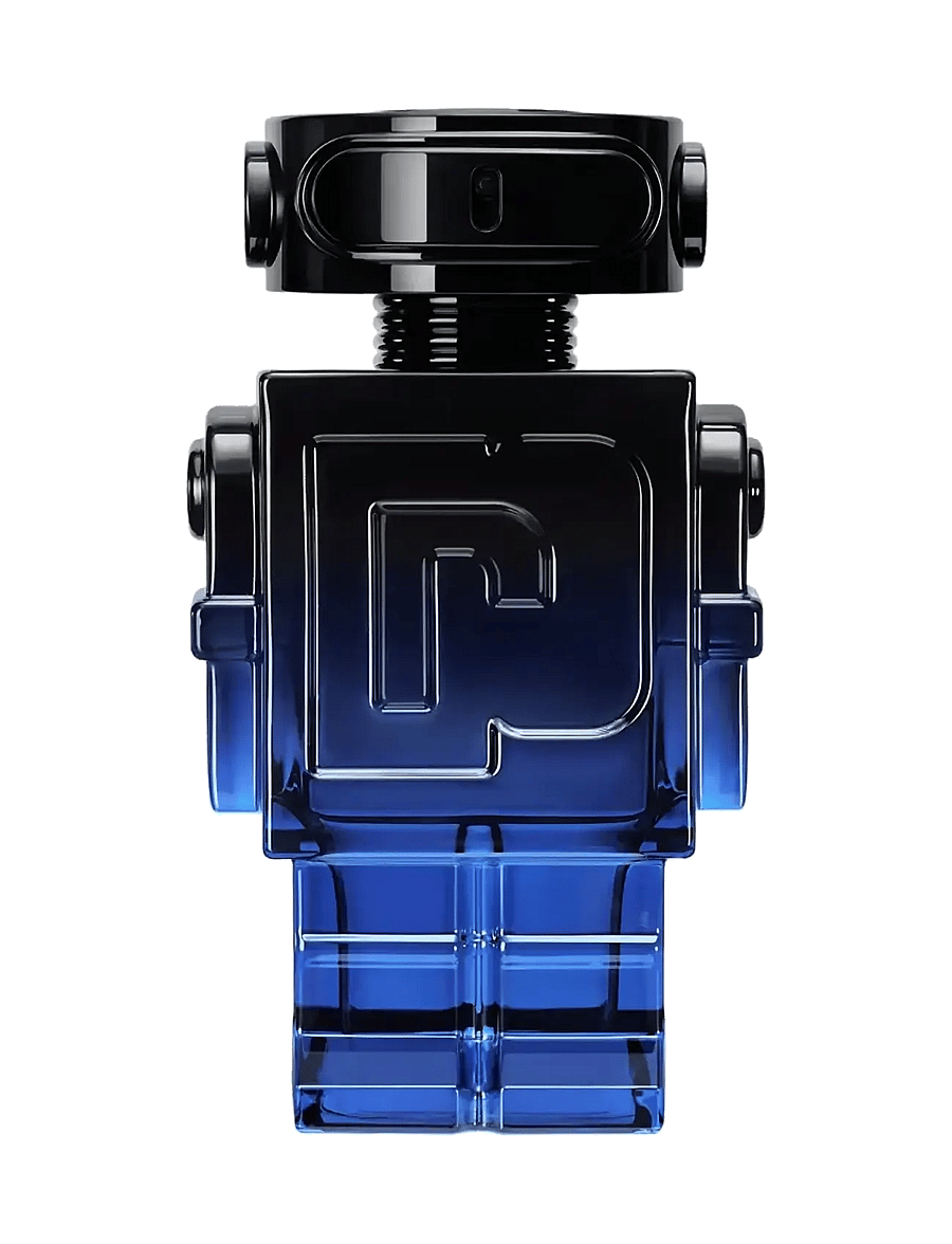 Rabanne - Phantom Intense Eau de parfum 100 ML - till honom - clear - 0