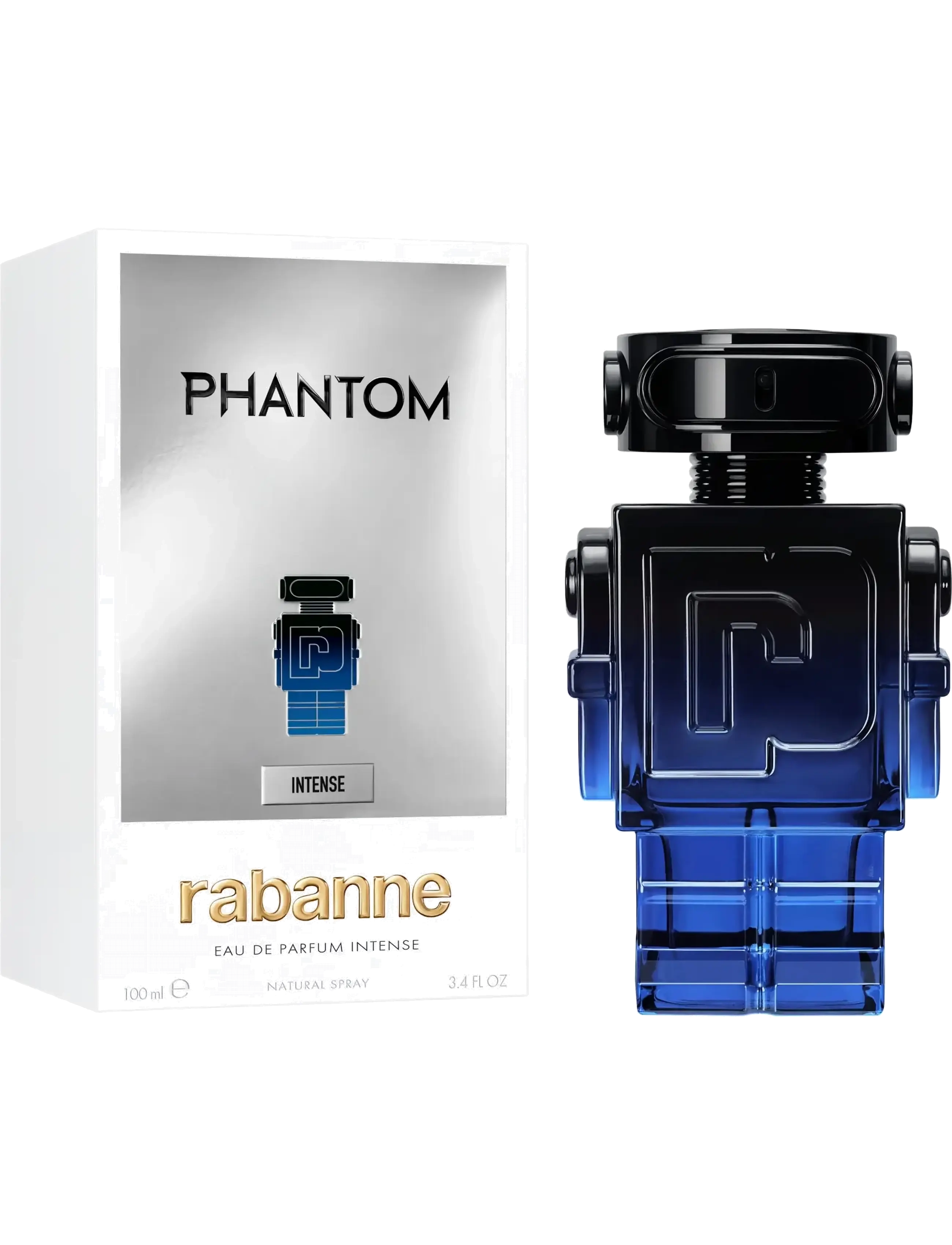 Rabanne Phantom Intense Eau de Parfum 4