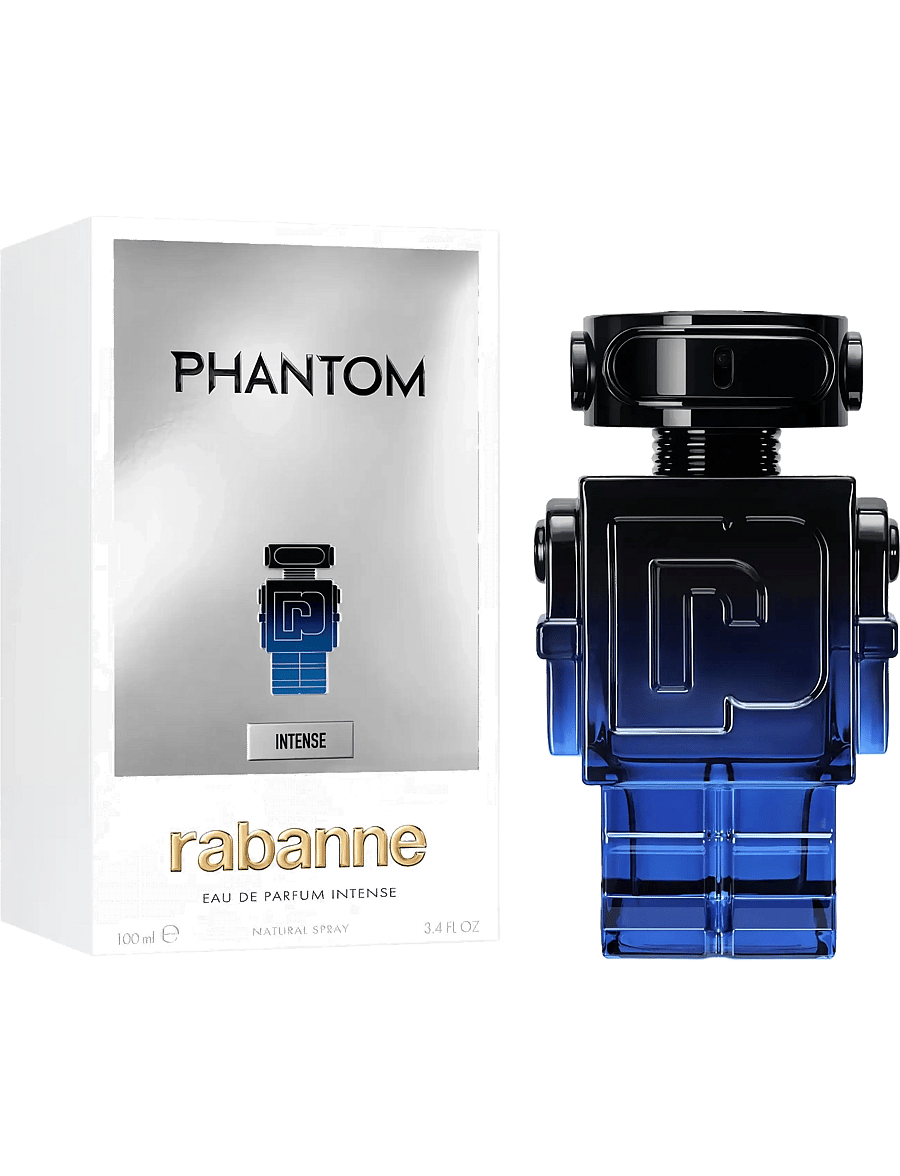 Rabanne - Phantom Intense Eau de parfum 100 ML - till honom - clear - 1