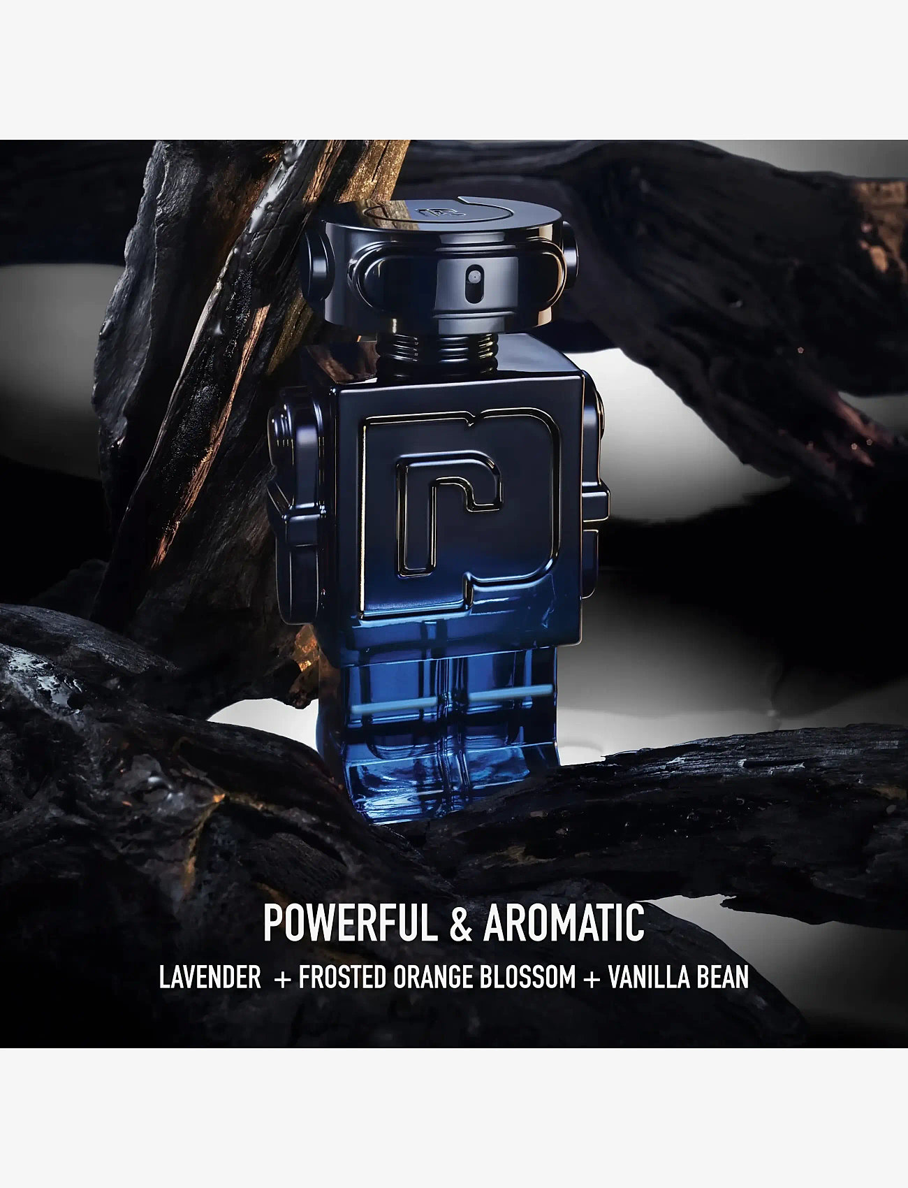 Rabanne - Phantom Intense Eau de parfum 100 ML - till honom  - clear - 2